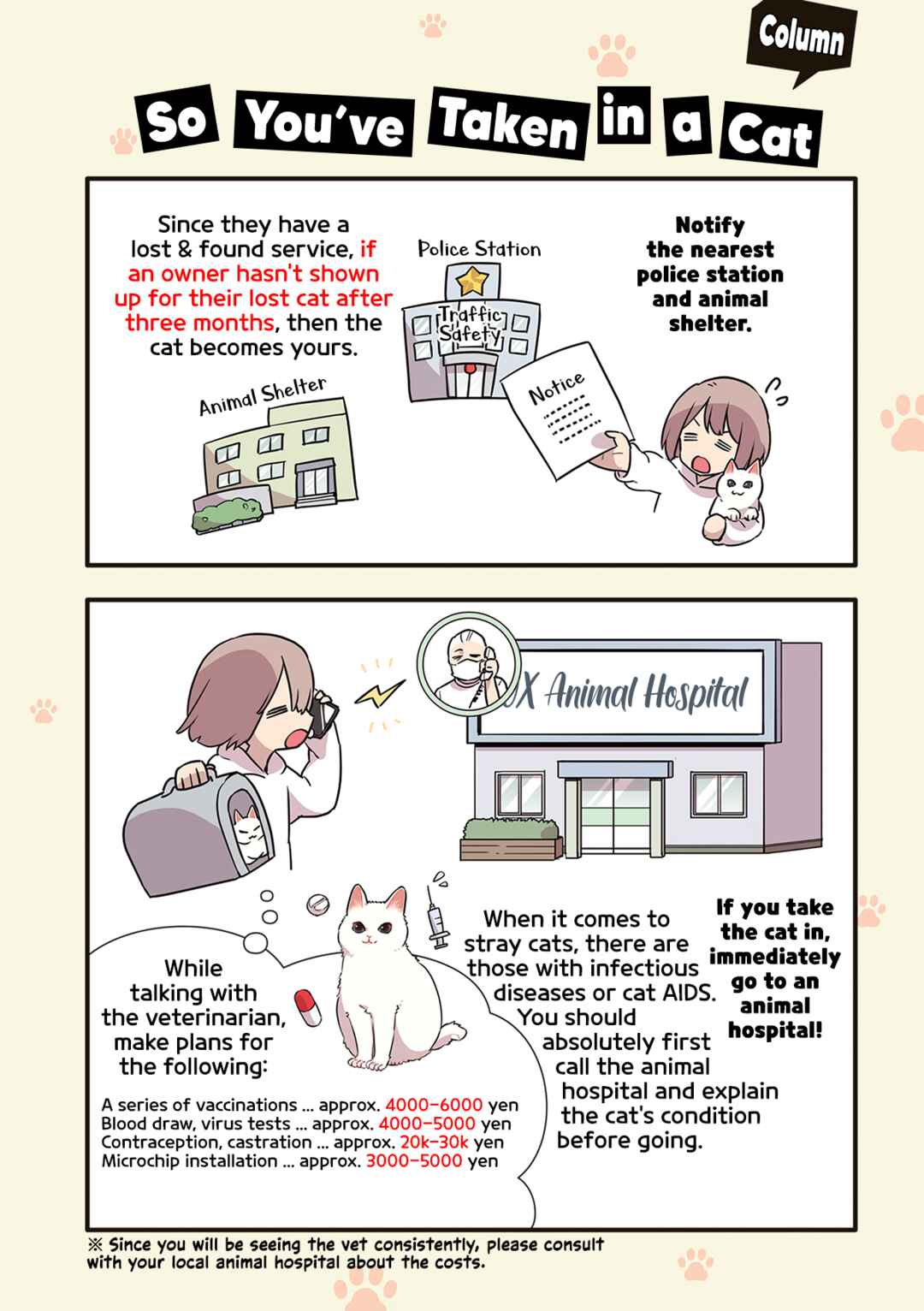 Aisaretagari no Shironeko Miko-san Chapter 5.5 - Page 2