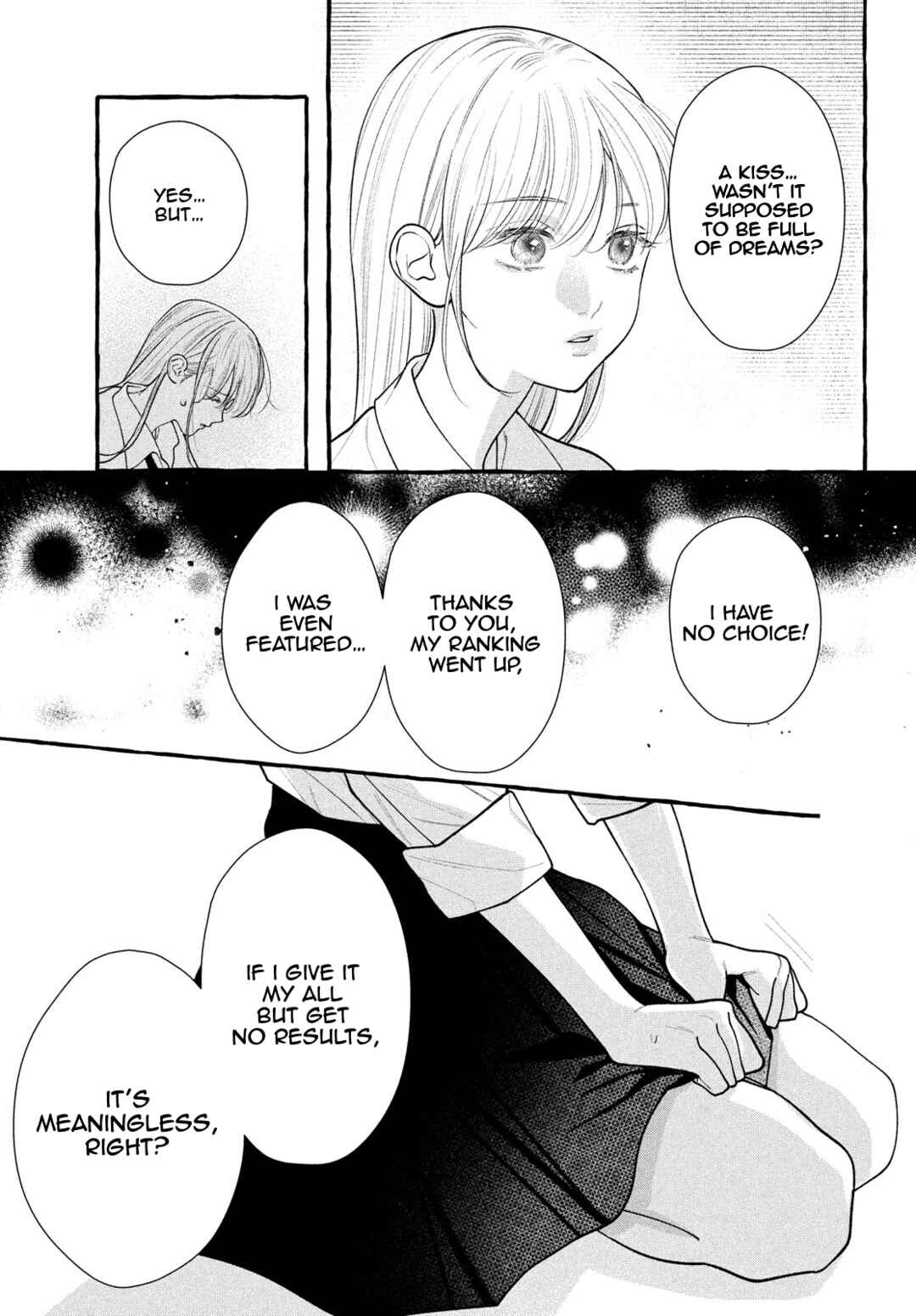 Amelia no Koukiteki Romance Chapter 6 - Page 16