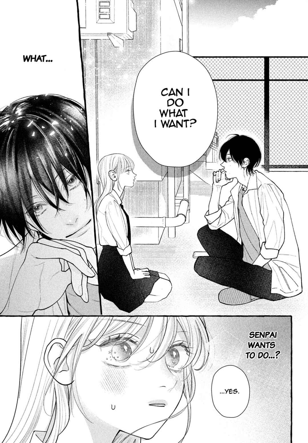 Amelia no Koukiteki Romance Chapter 6 - Page 18