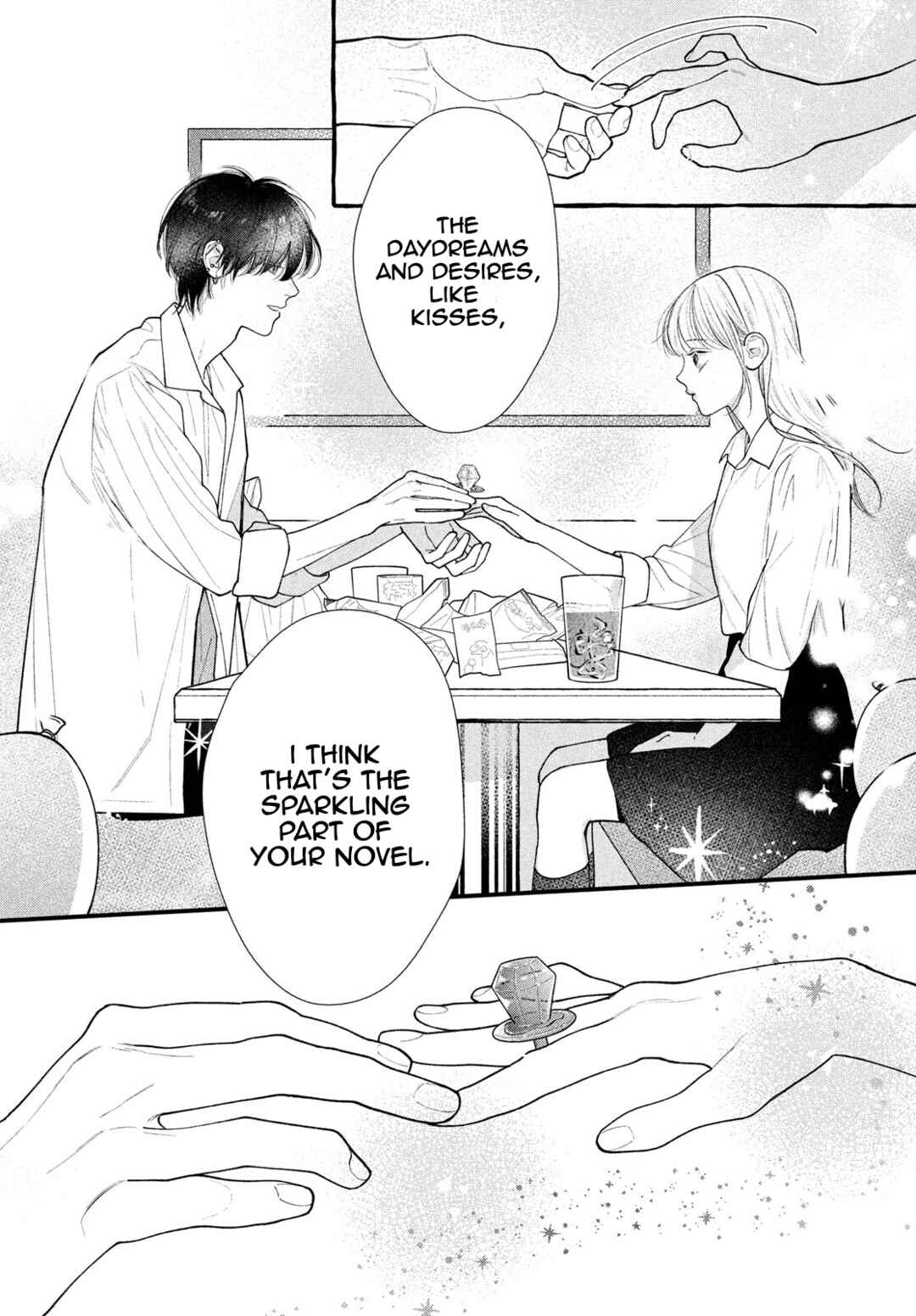 Amelia no Koukiteki Romance Chapter 6 - Page 27