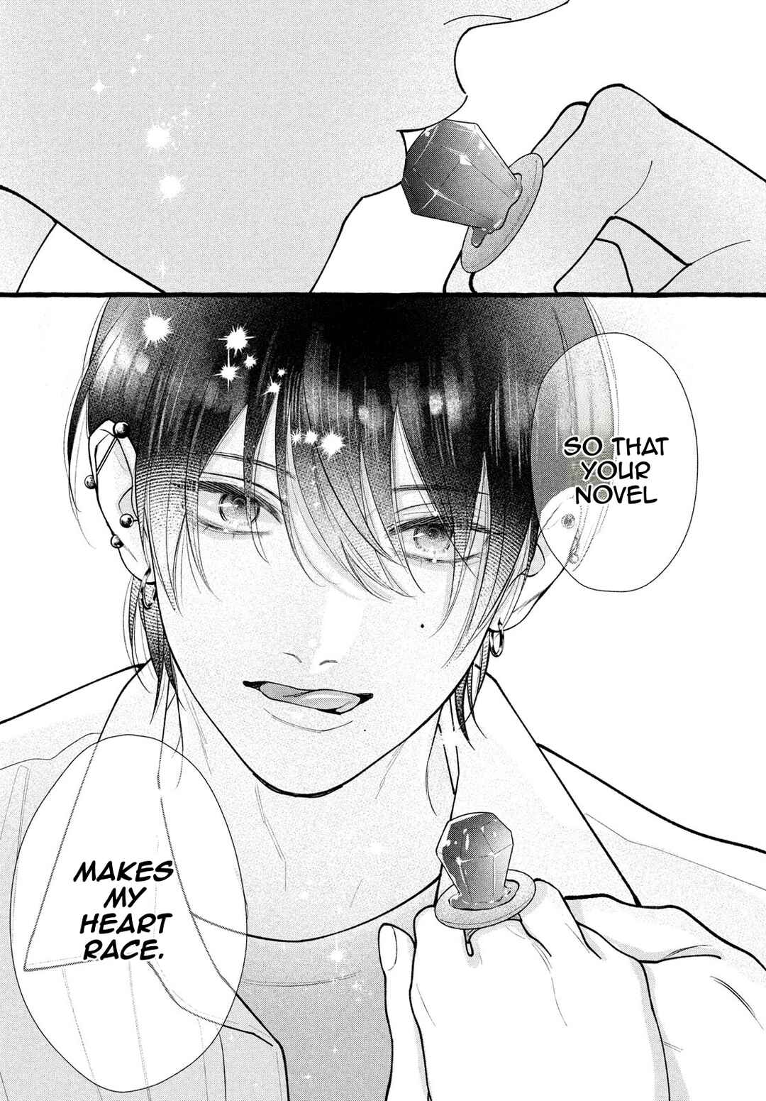 Amelia no Koukiteki Romance Chapter 6 - Page 37