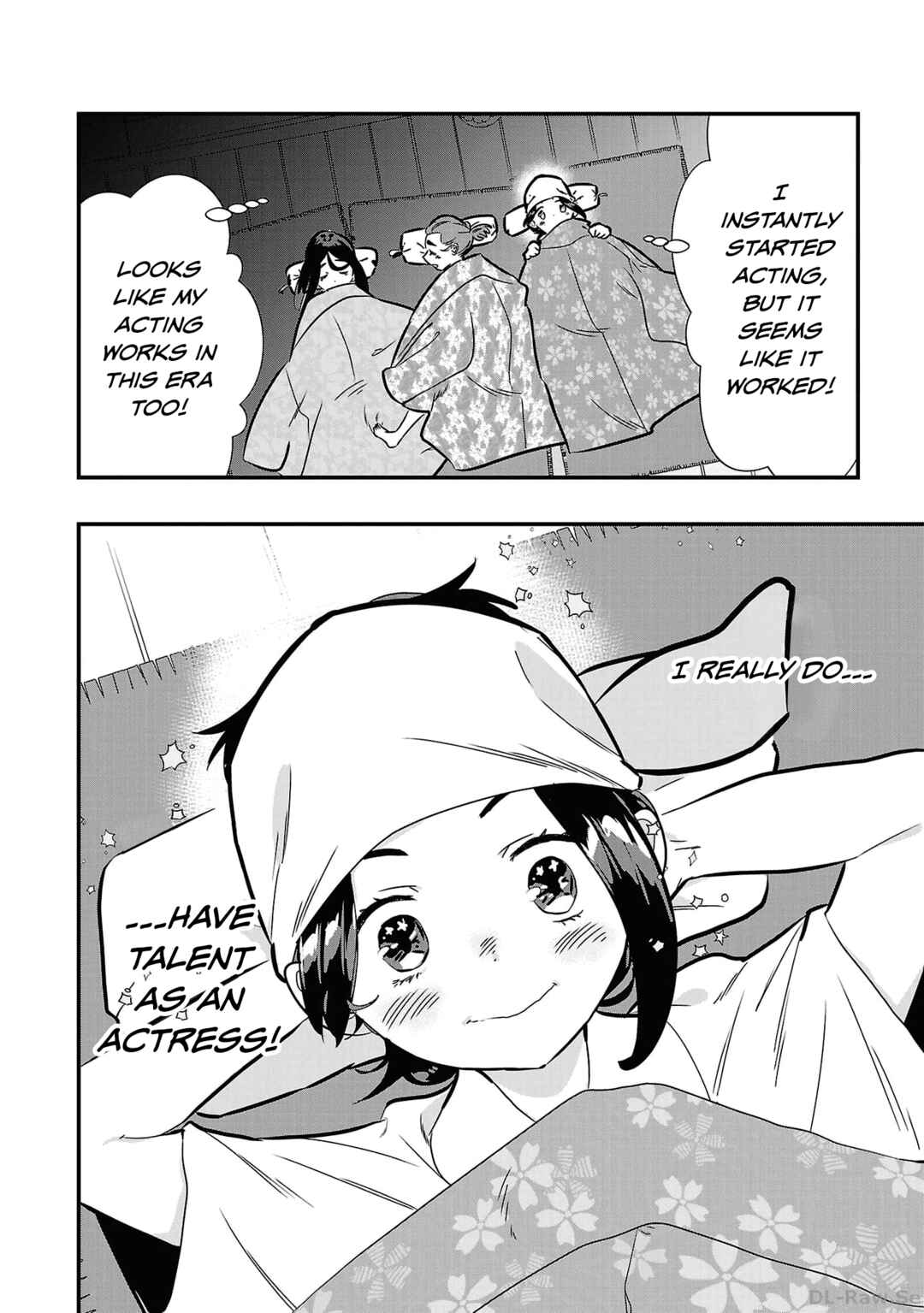 Honnouji no Musume - Sengoku Ichi Fukou na Hime ni Tensei shimashita Chapter 2 - Page 24