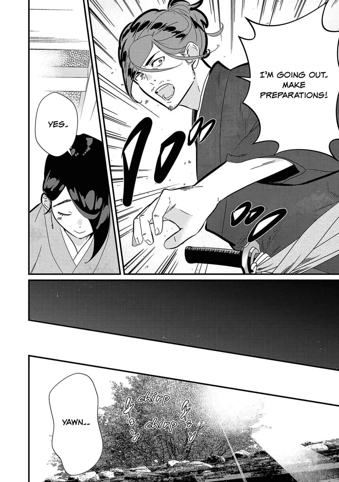 Honnouji no Musume - Sengoku Ichi Fukou na Hime ni Tensei shimashita Chapter 2 - Page 32
