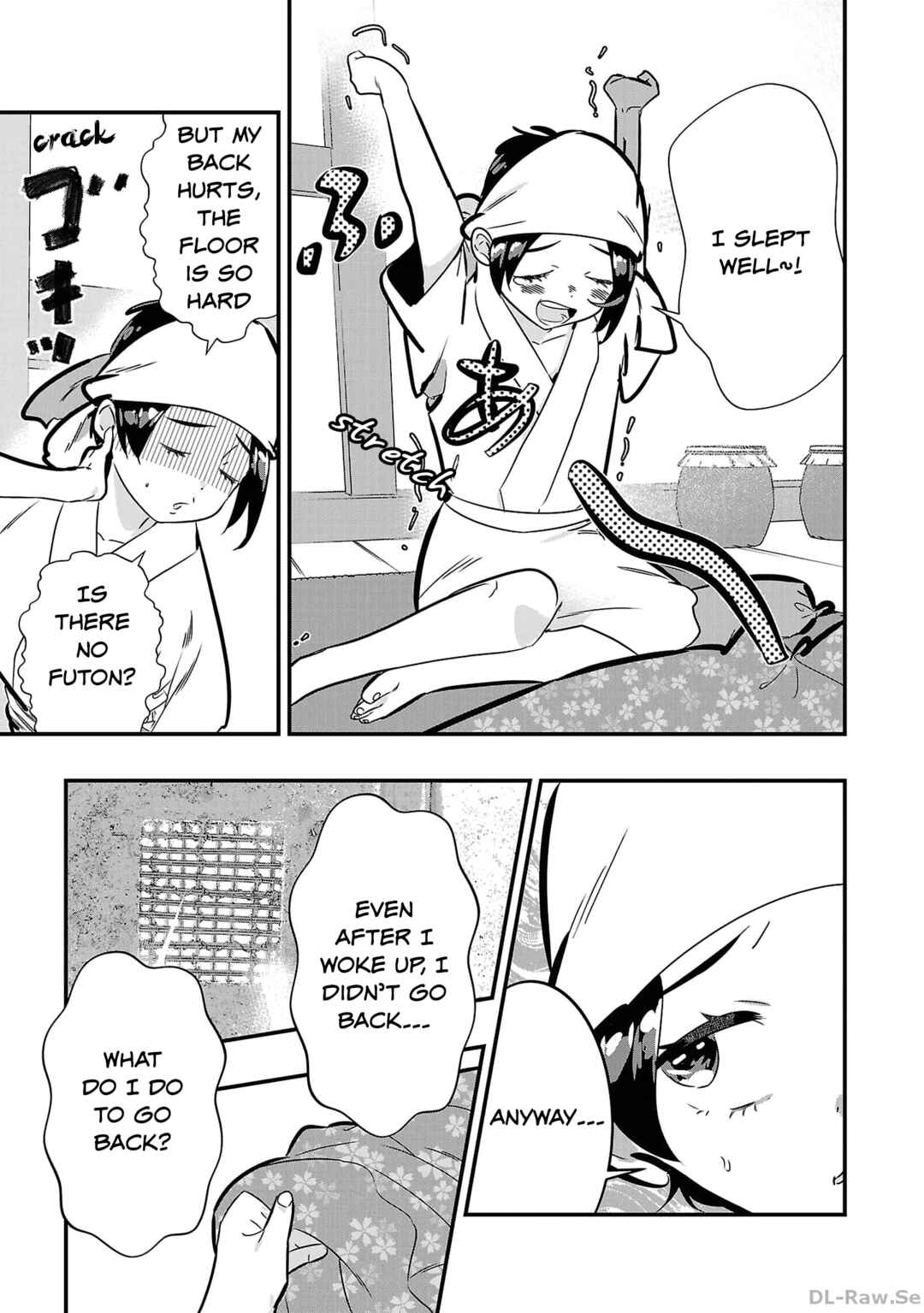 Honnouji no Musume - Sengoku Ichi Fukou na Hime ni Tensei shimashita Chapter 2 - Page 33