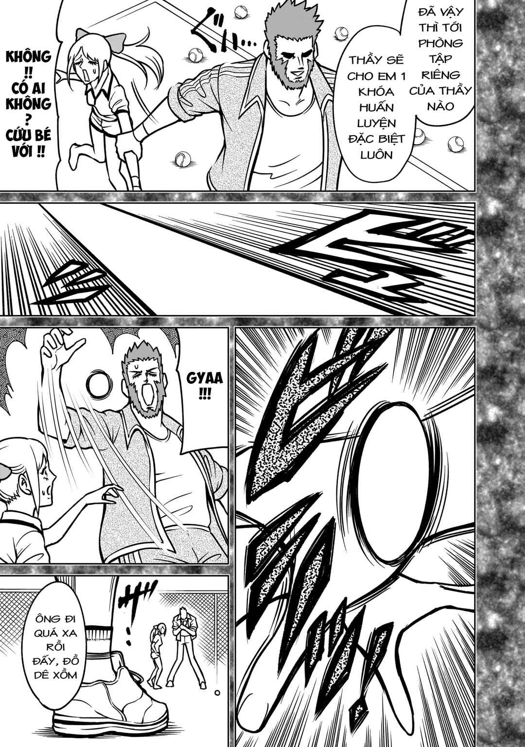 Rosen Garten Saga Chapter 81.2 - Page 7