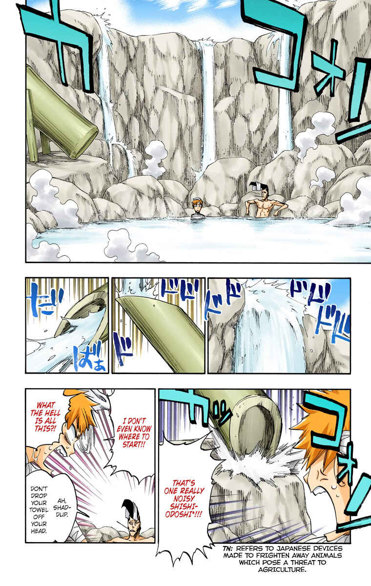 Bleach (Official Colored) Chapter 519 - Page 12