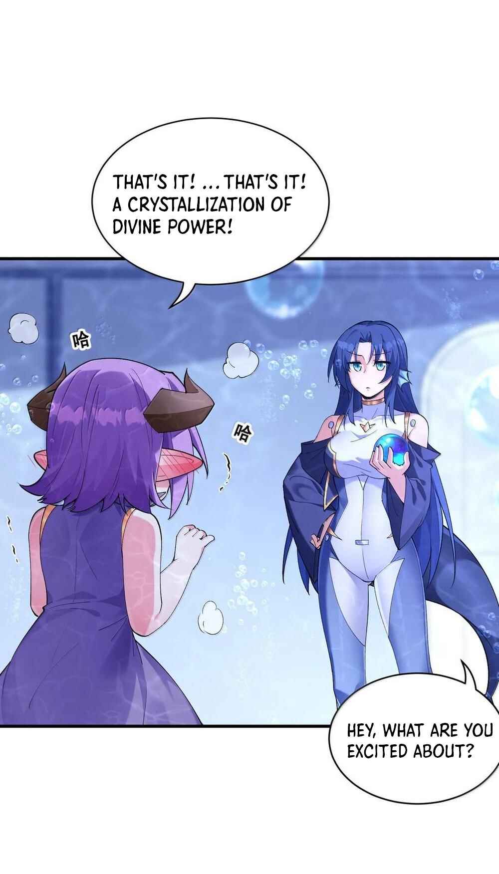 My Harem Consists Entirely of Female Demon Villains Chapter 182 - Page 10