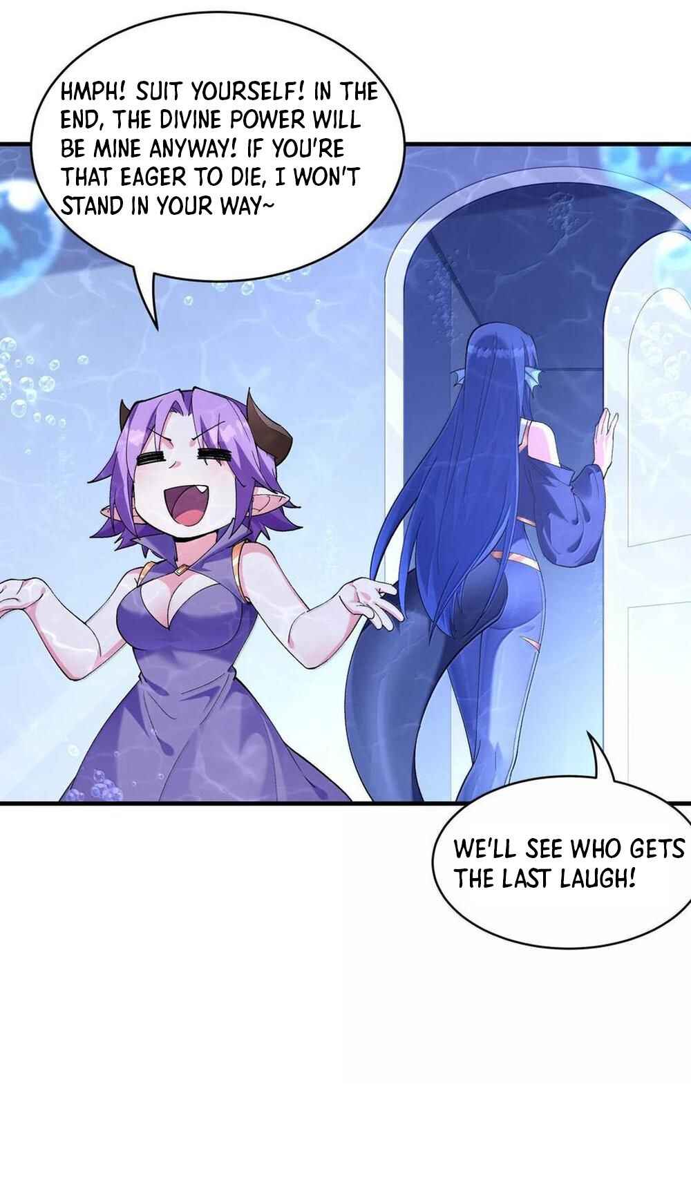 My Harem Consists Entirely of Female Demon Villains Chapter 182 - Page 15