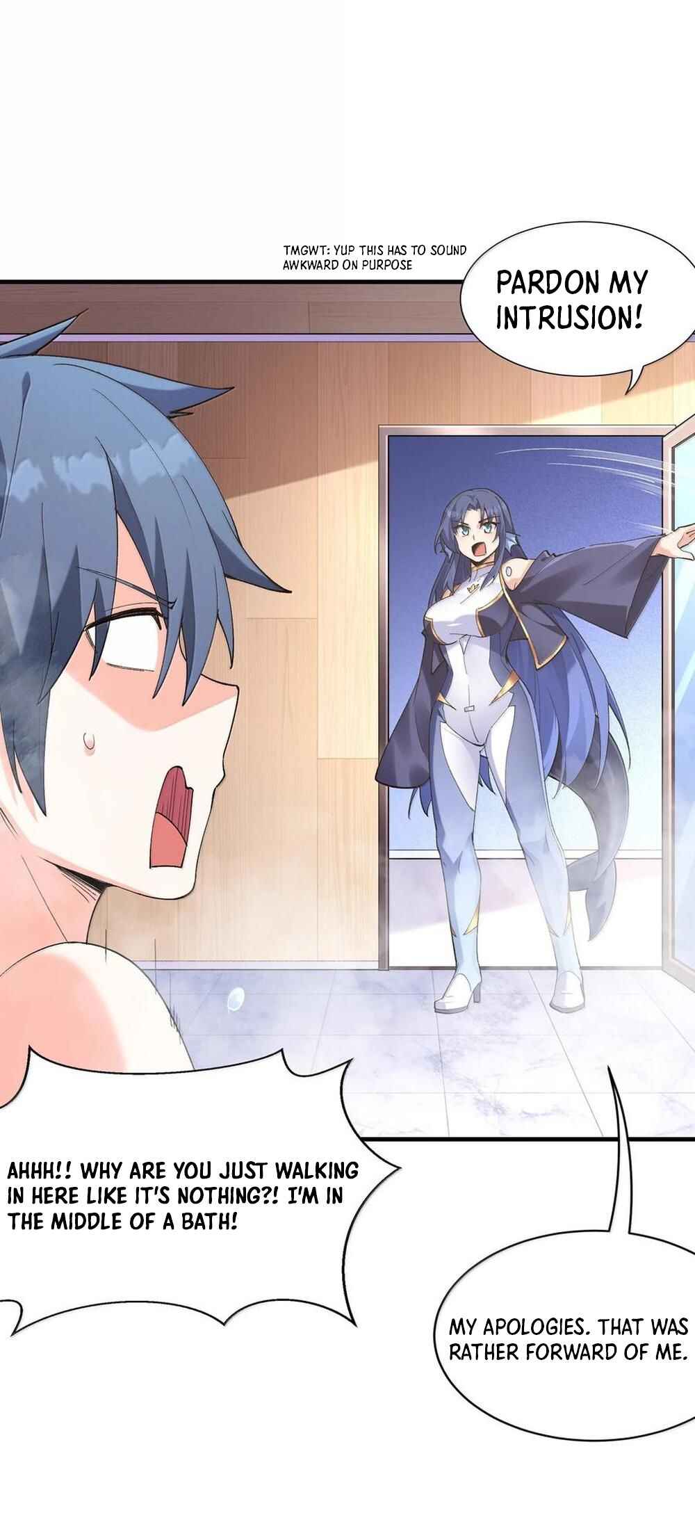 My Harem Consists Entirely of Female Demon Villains Chapter 182 - Page 19