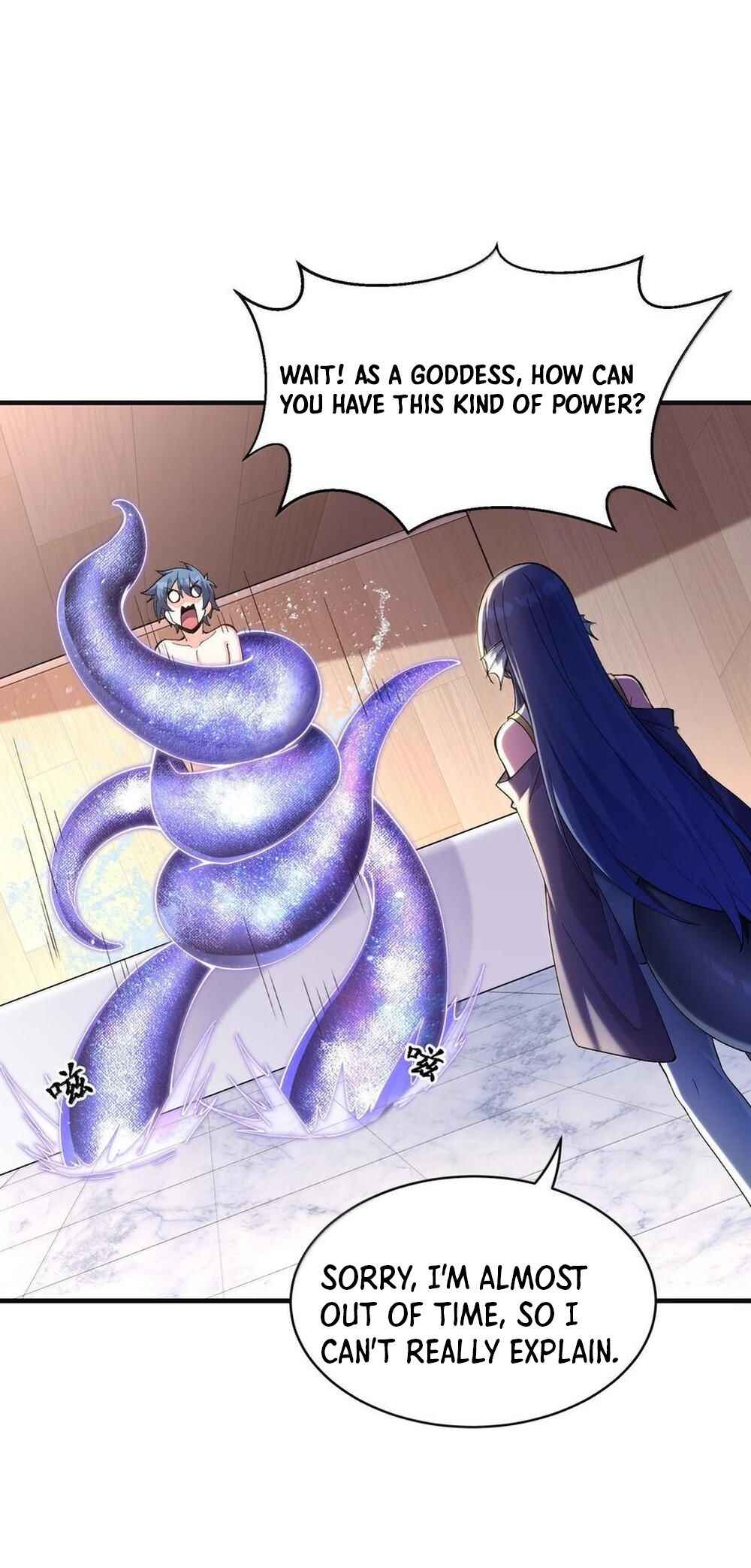 My Harem Consists Entirely of Female Demon Villains Chapter 182 - Page 22