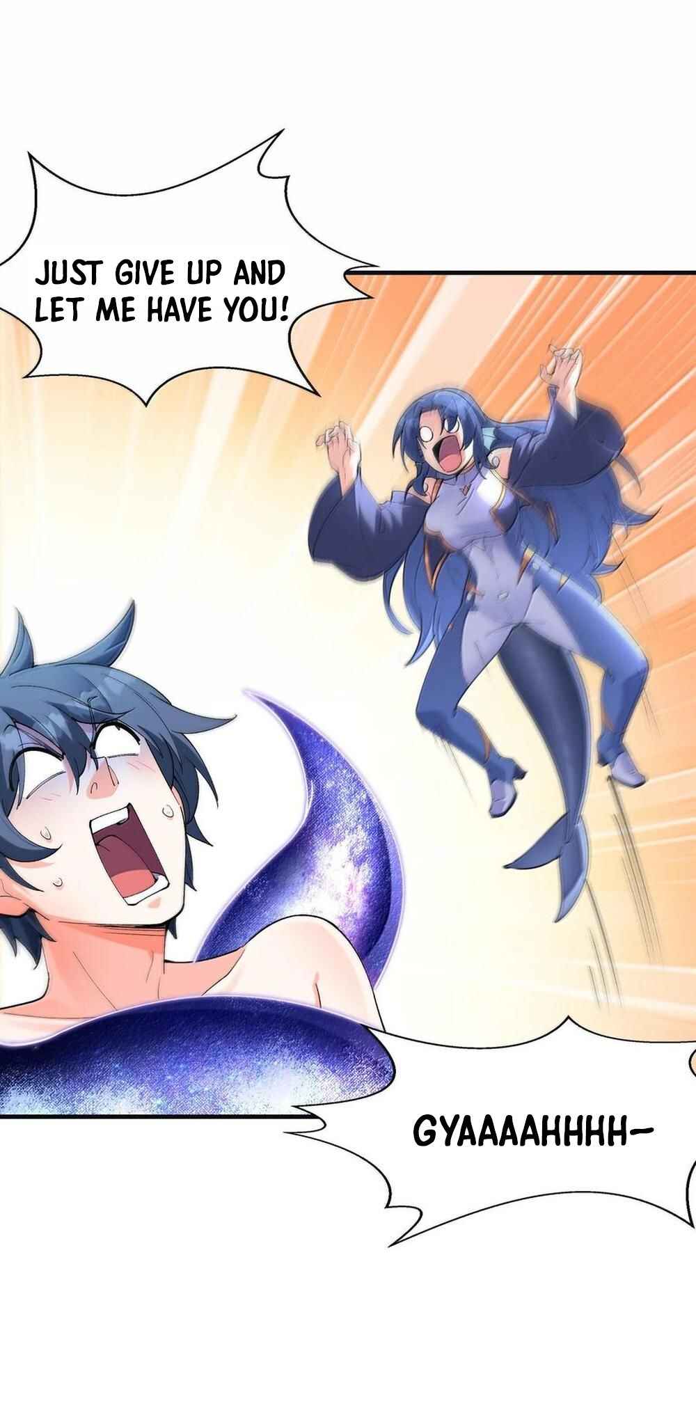 My Harem Consists Entirely of Female Demon Villains Chapter 182 - Page 23