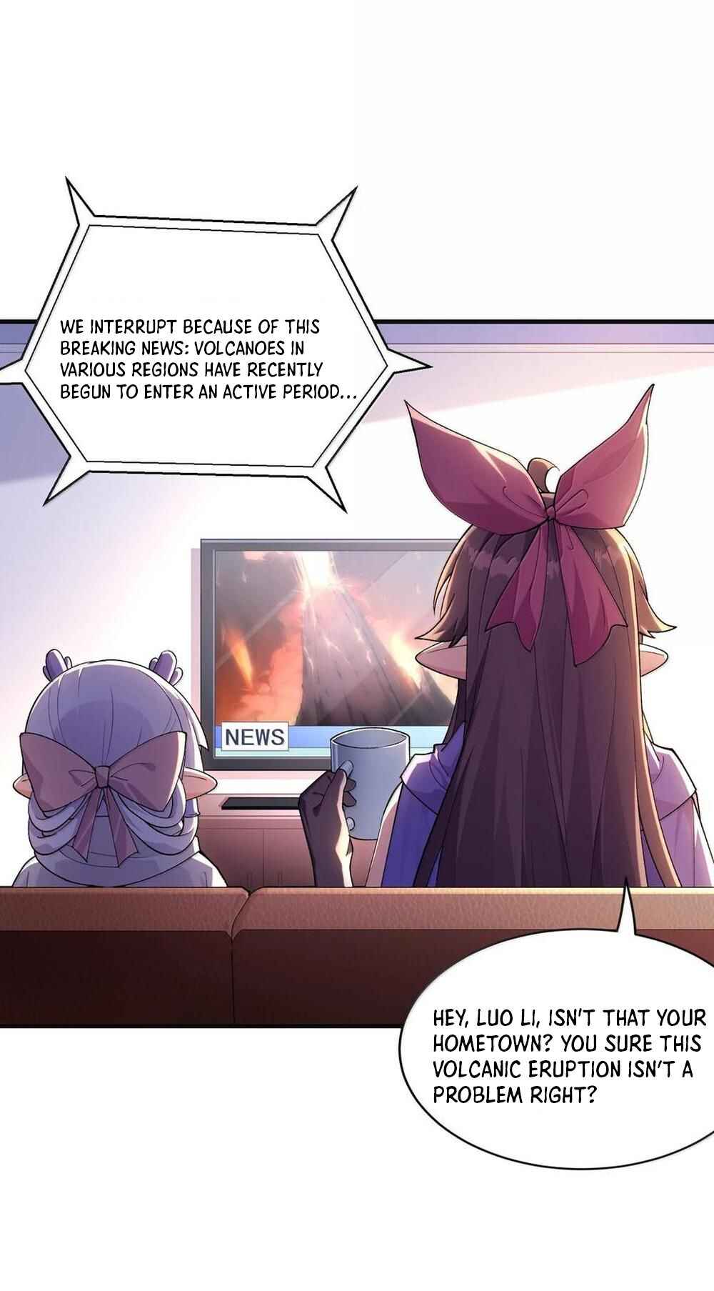 My Harem Consists Entirely of Female Demon Villains Chapter 182 - Page 25
