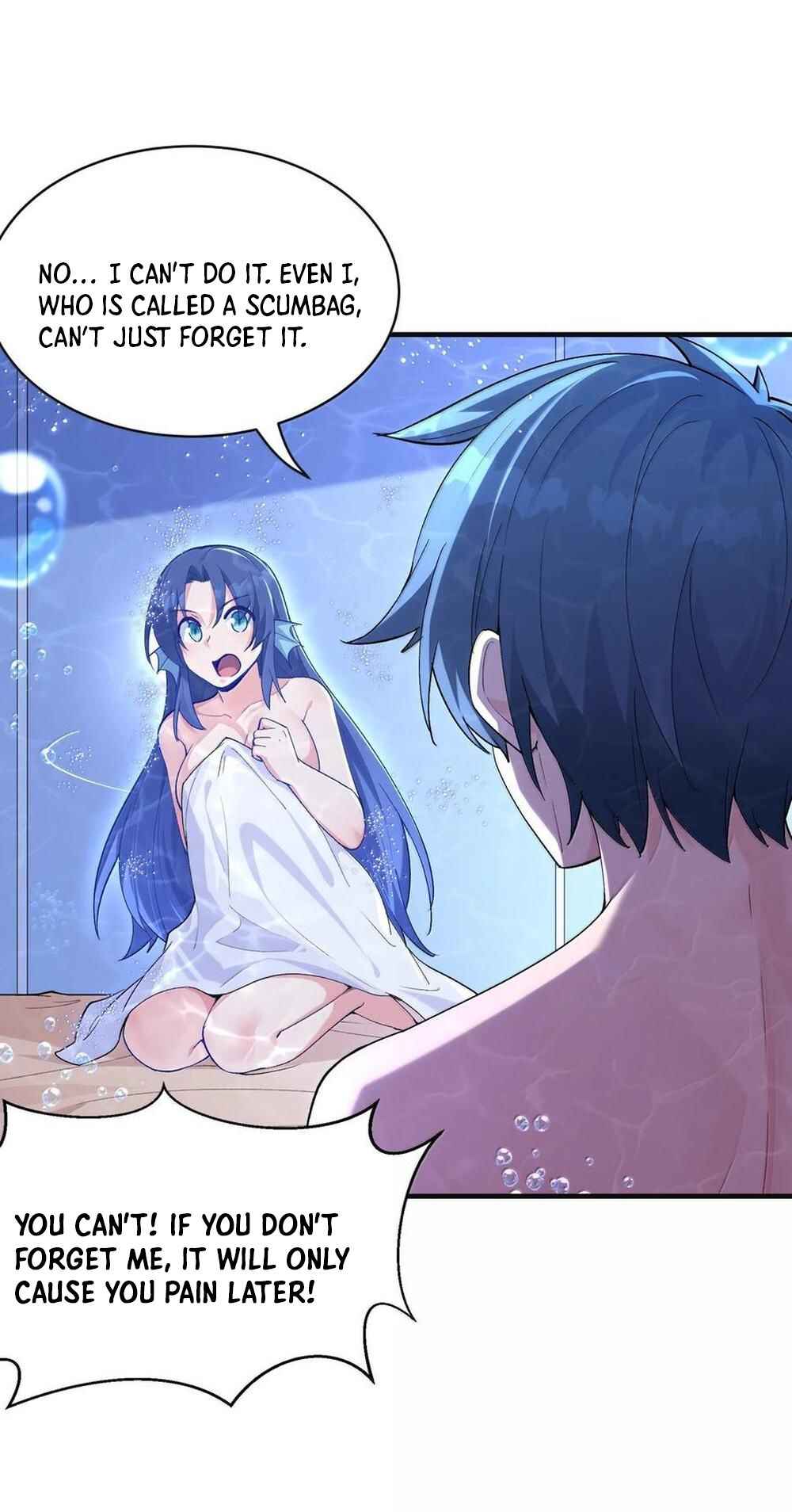 My Harem Consists Entirely of Female Demon Villains Chapter 182 - Page 32