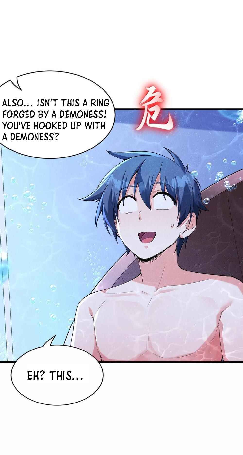My Harem Consists Entirely of Female Demon Villains Chapter 182 - Page 37