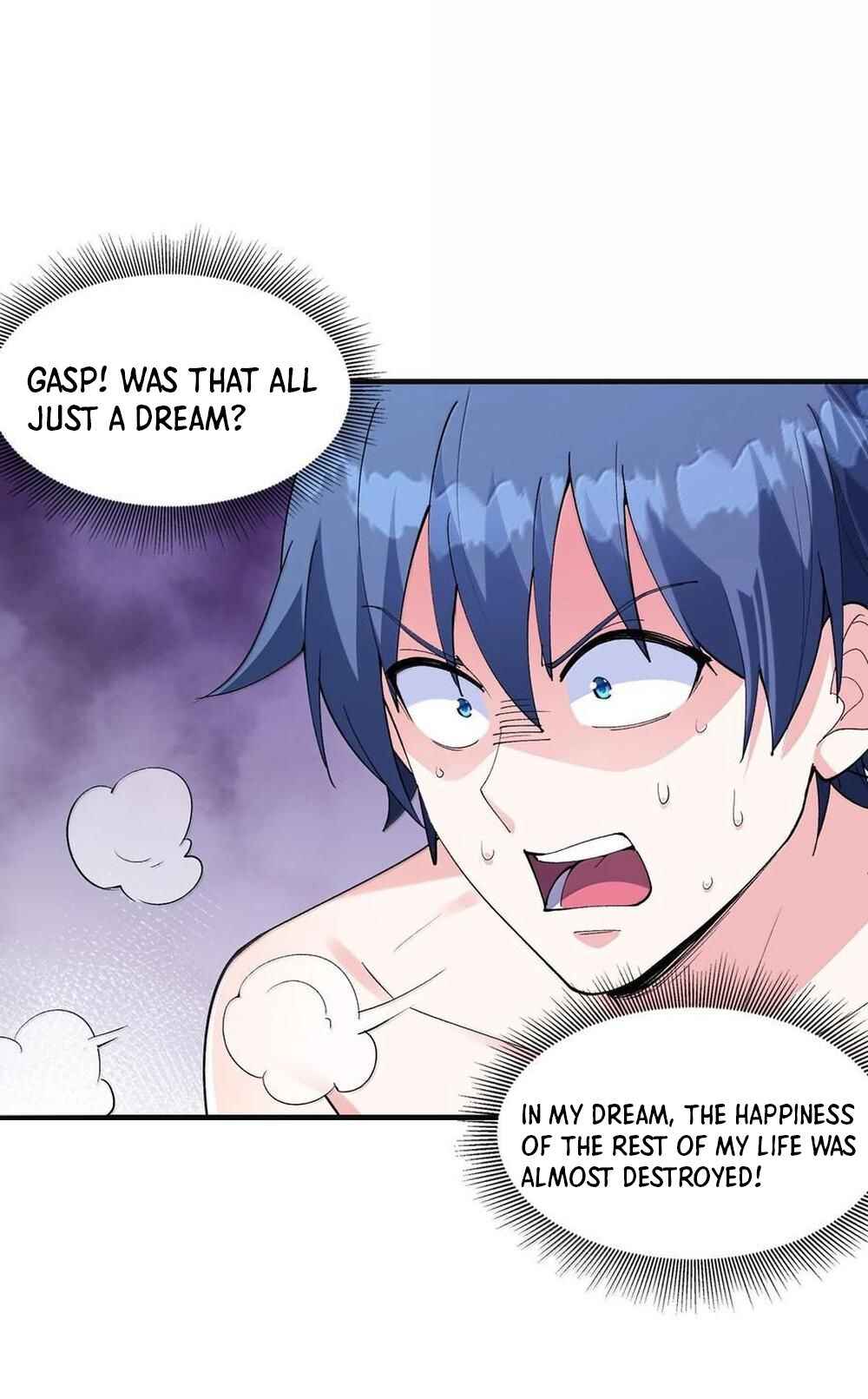 My Harem Consists Entirely of Female Demon Villains Chapter 182 - Page 43