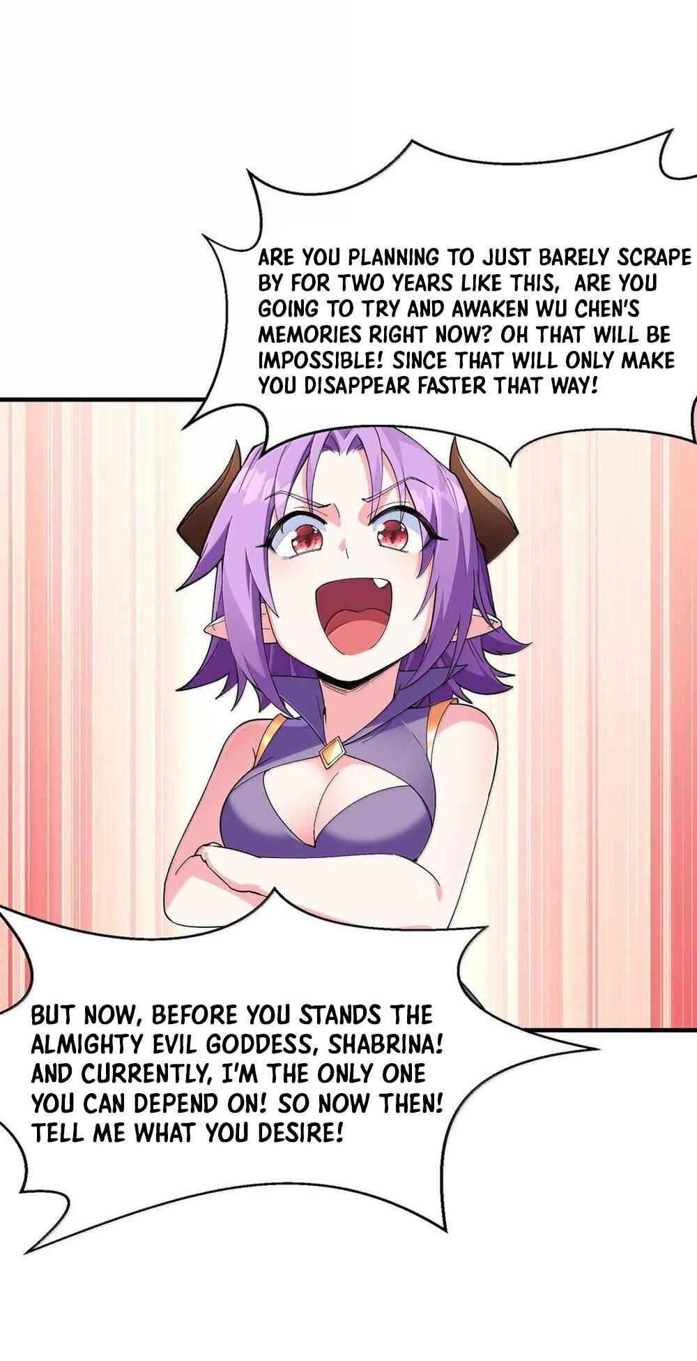 My Harem Consists Entirely of Female Demon Villains Chapter 182 - Page 5