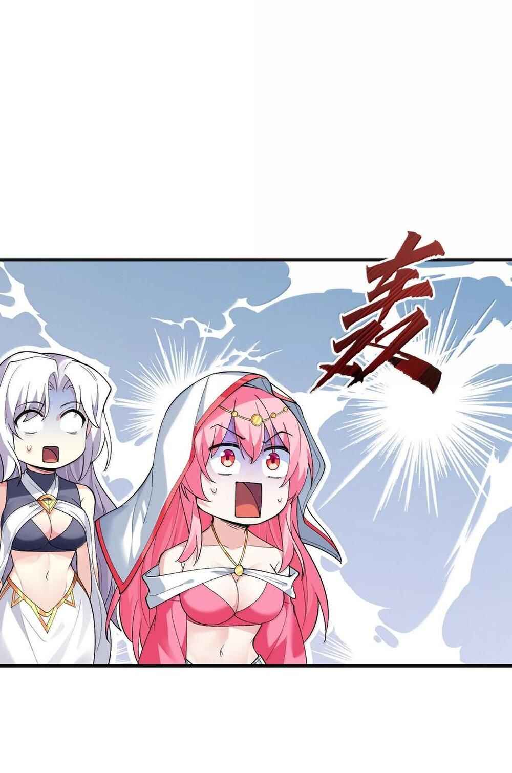 My Harem Consists Entirely of Female Demon Villains Chapter 182 - Page 53