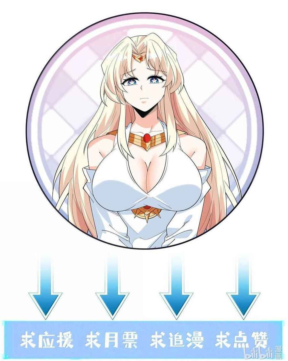 My Harem Consists Entirely of Female Demon Villains Chapter 182 - Page 56