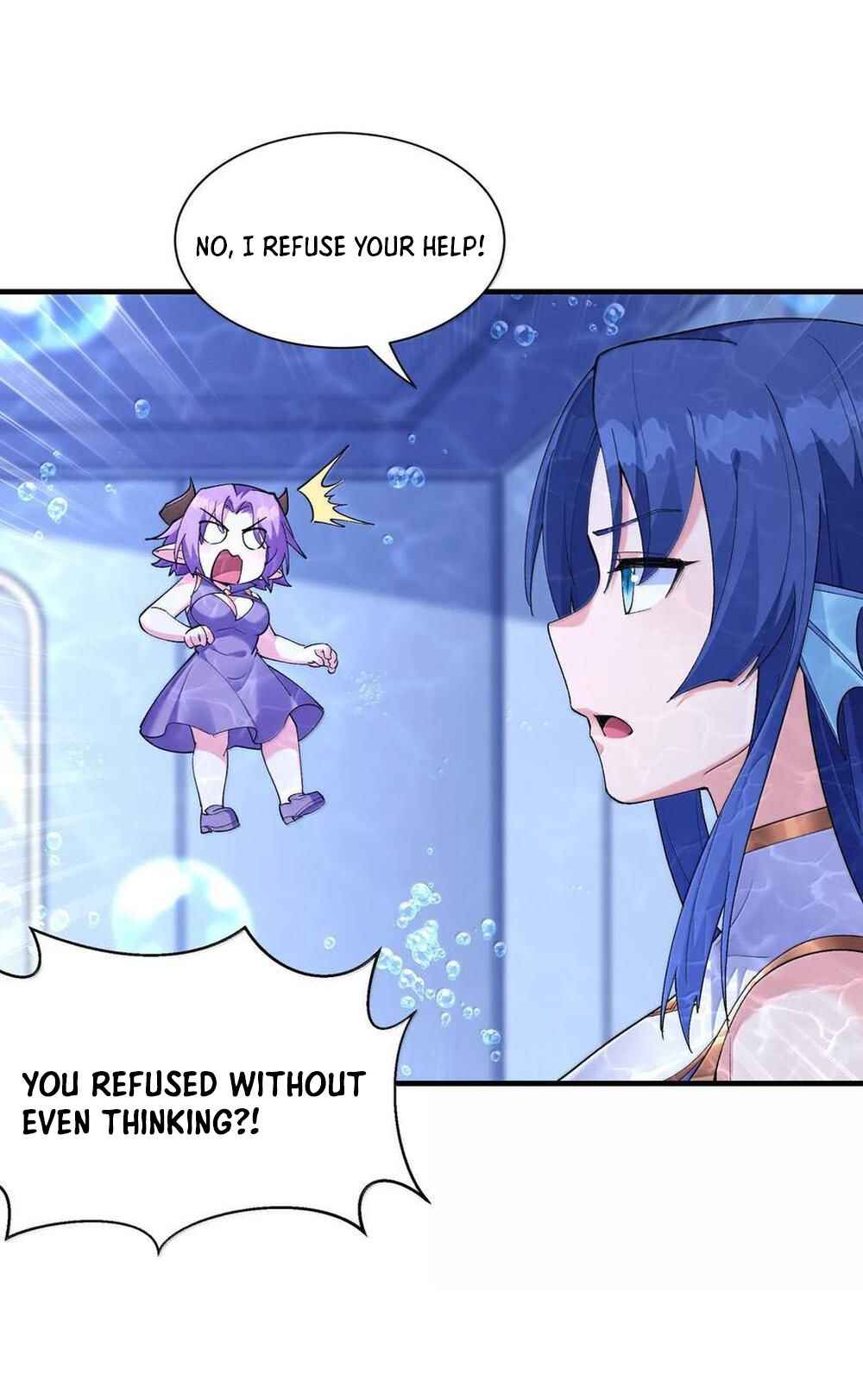 My Harem Consists Entirely of Female Demon Villains Chapter 182 - Page 6