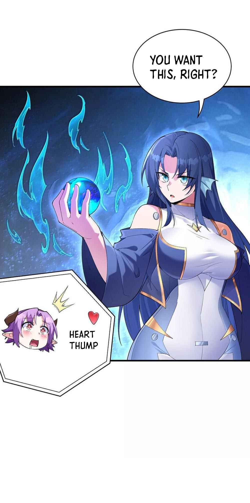My Harem Consists Entirely of Female Demon Villains Chapter 182 - Page 9