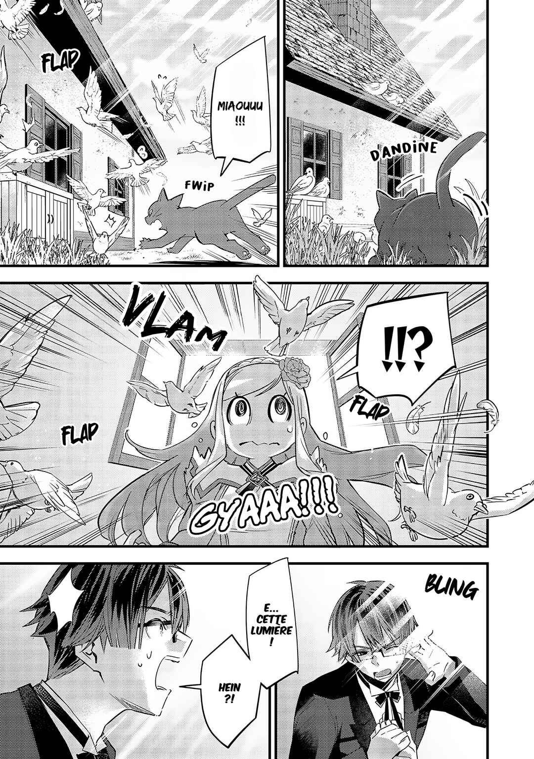 Slime Seijo Chapter 8 - Page 12
