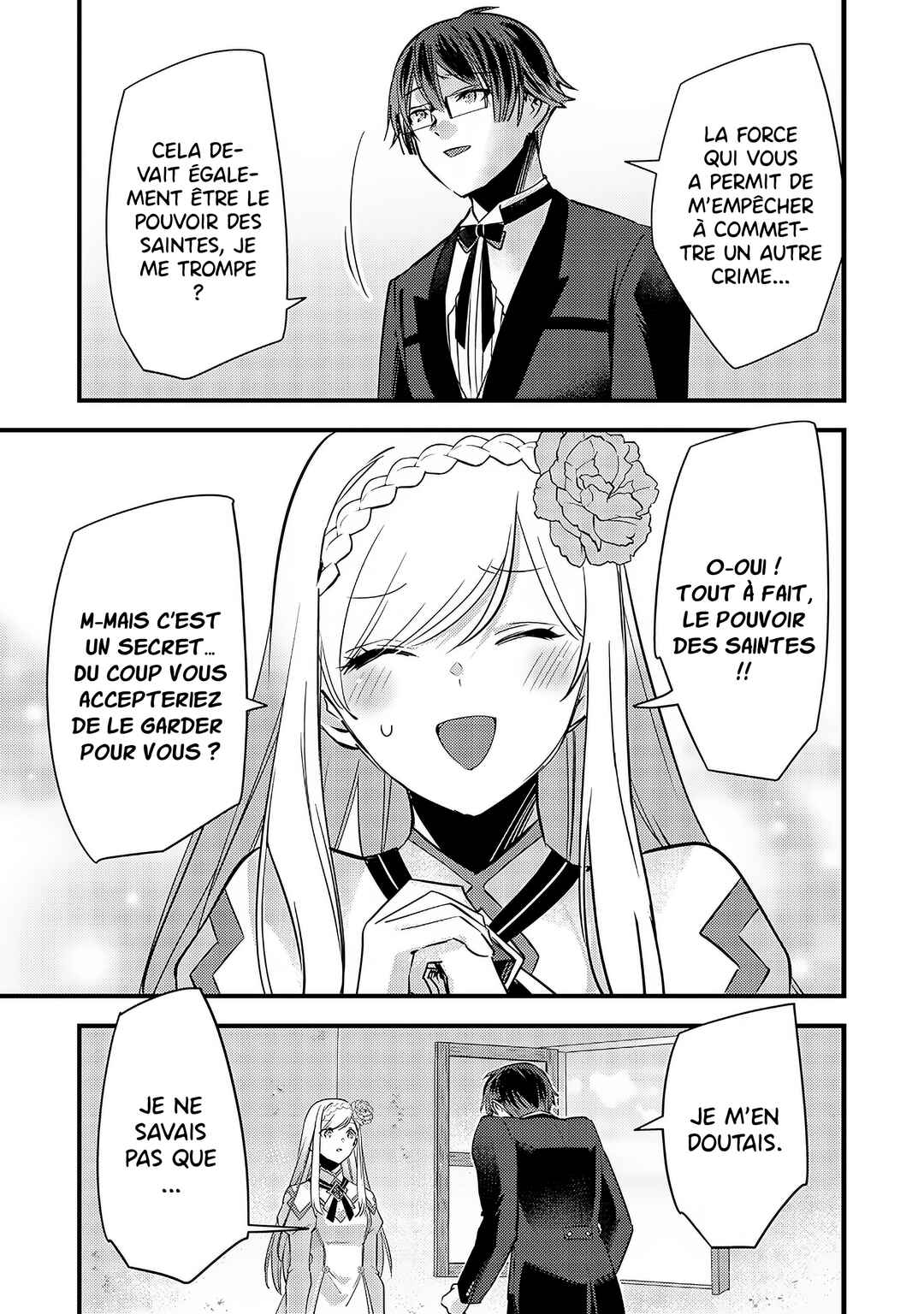 Slime Seijo Chapter 8 - Page 18