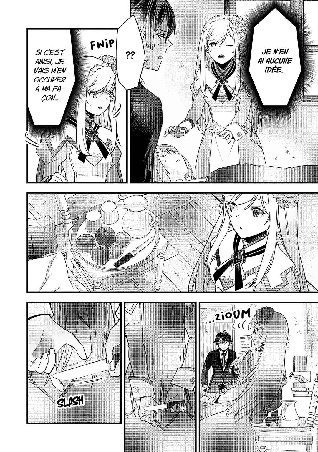 Slime Seijo Chapter 8 - Page 5