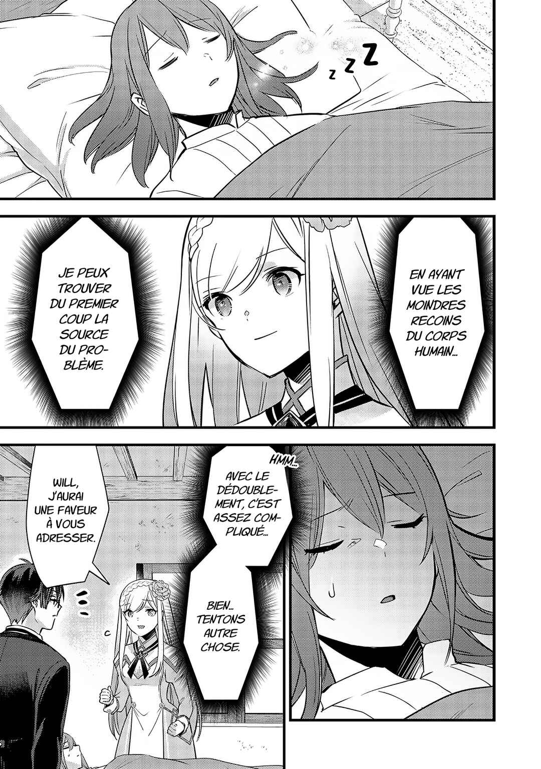 Slime Seijo Chapter 8 - Page 8
