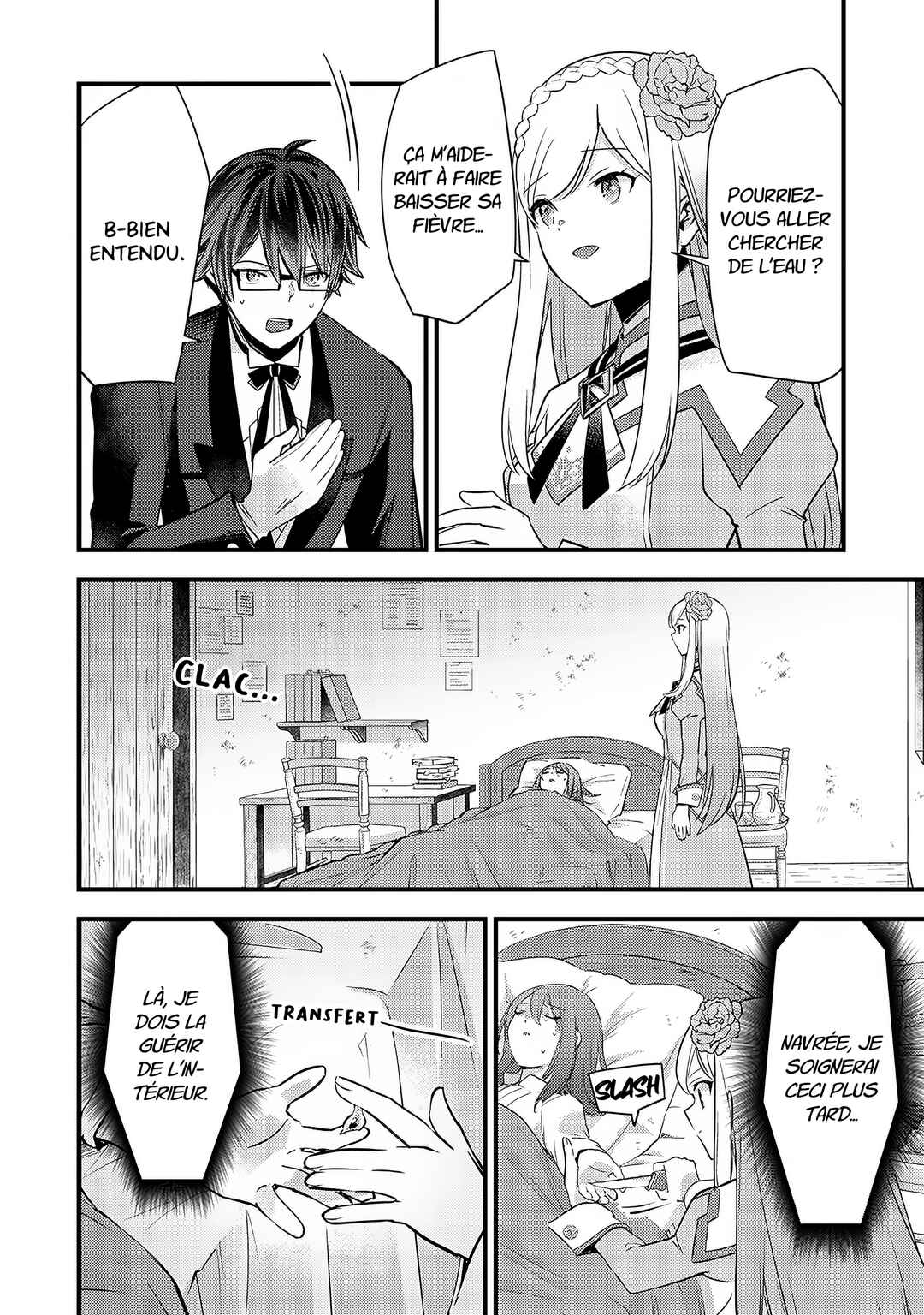 Slime Seijo Chapter 8 - Page 9