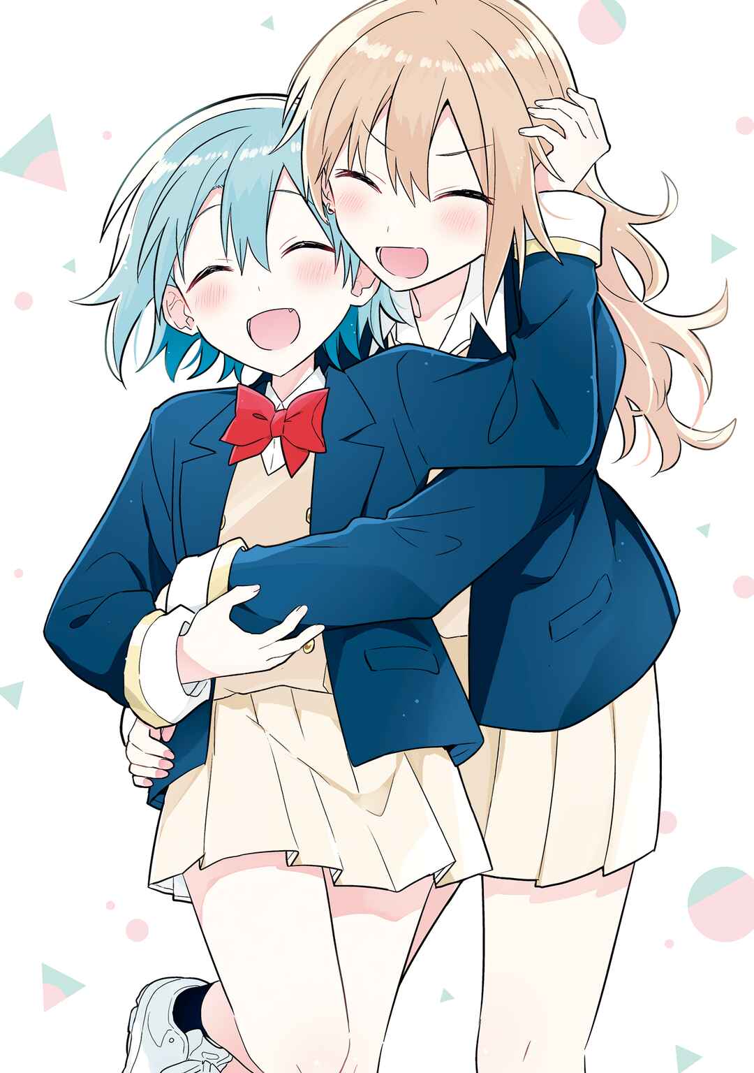 Doushitara Osananajimi no Kanojo ni Naremasu ka!? Chapter 28.2 - Page 2
