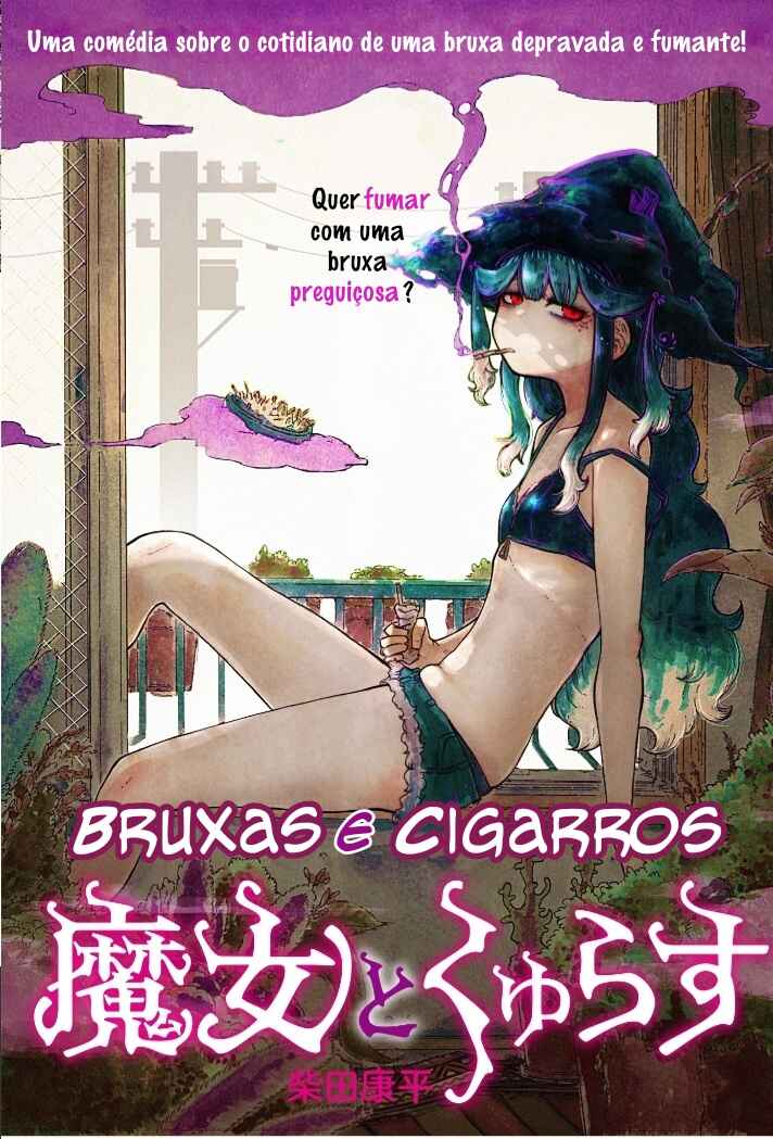 Majo to Kyurasu Chapter 2.2 - Page 1