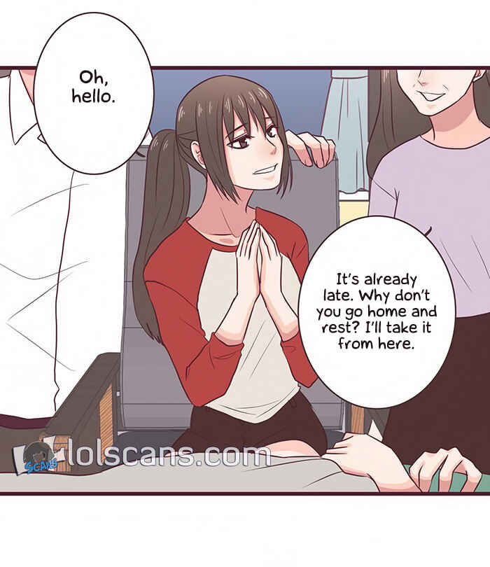 Mafia's Daughter: Operation Makeover Chapter 57 - Page 17