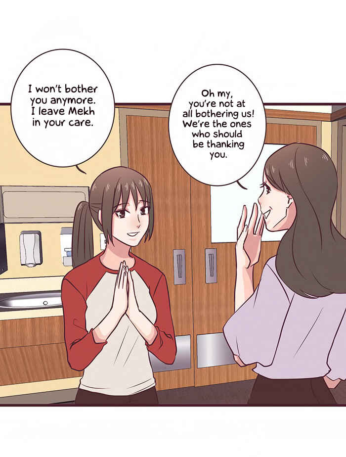 Mafia's Daughter: Operation Makeover Chapter 57 - Page 19