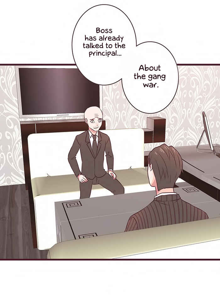 Mafia's Daughter: Operation Makeover Chapter 57 - Page 33