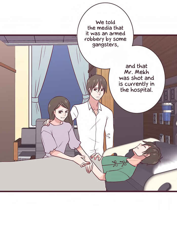 Mafia's Daughter: Operation Makeover Chapter 57 - Page 34