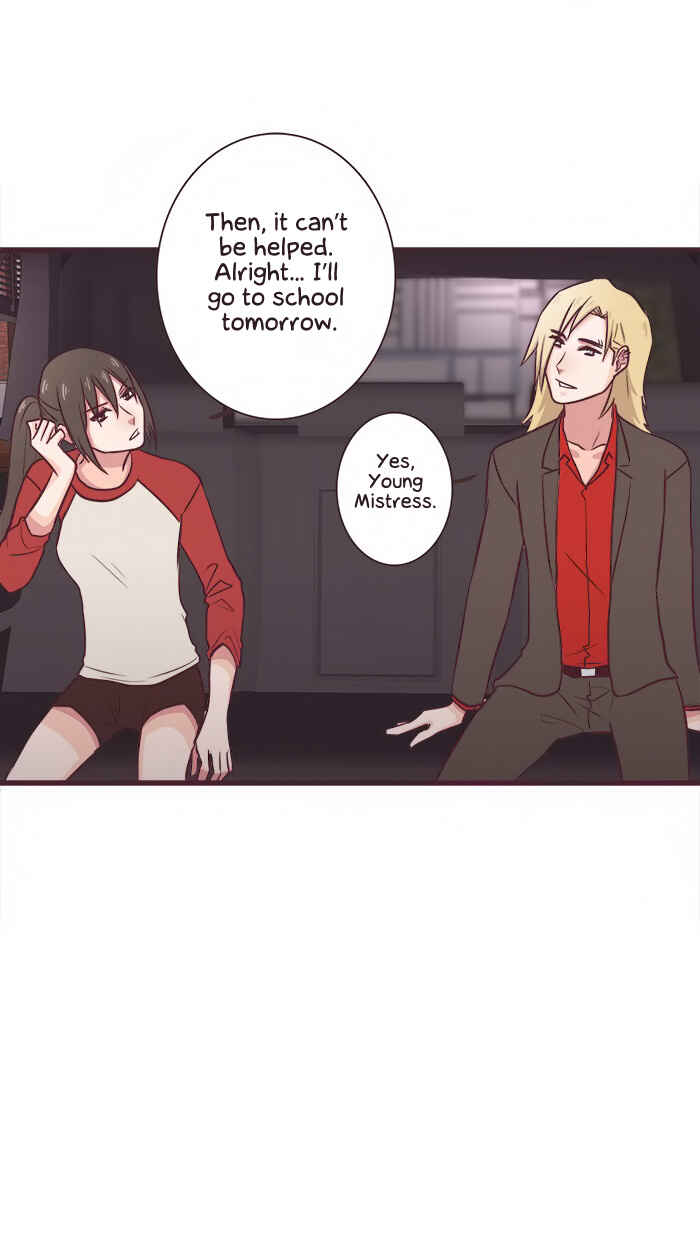 Mafia's Daughter: Operation Makeover Chapter 57 - Page 36