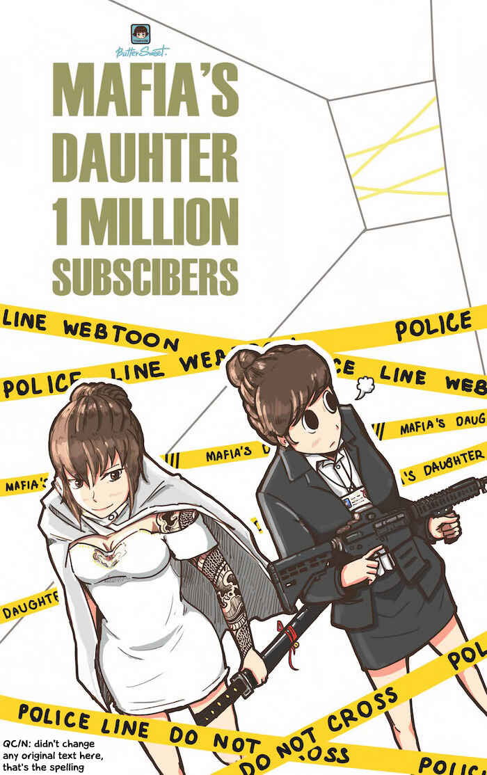 Mafia's Daughter: Operation Makeover Chapter 57 - Page 43