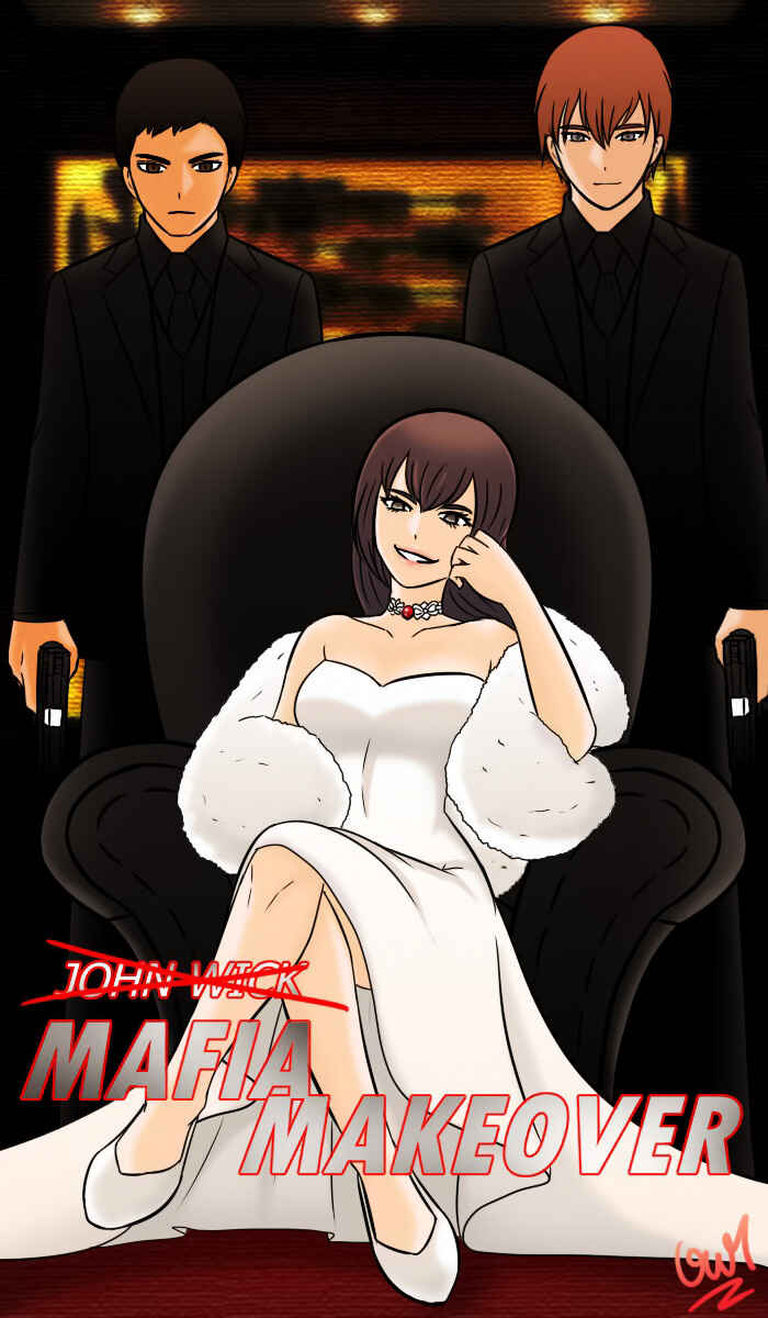 Mafia's Daughter: Operation Makeover Chapter 57 - Page 44