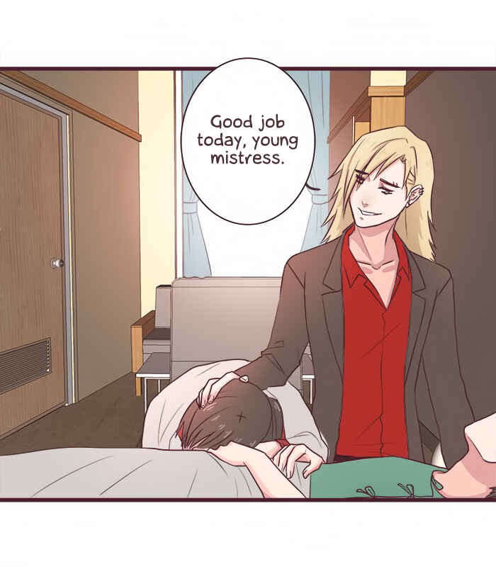 Mafia's Daughter: Operation Makeover Chapter 57 - Page 6