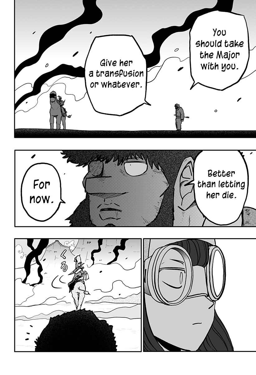 Dragon no Ko Chapter 9 - Page 19