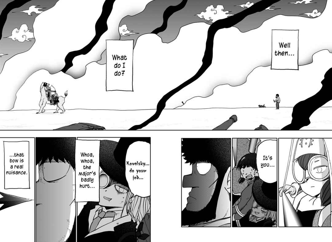 Dragon no Ko Chapter 9 - Page 2