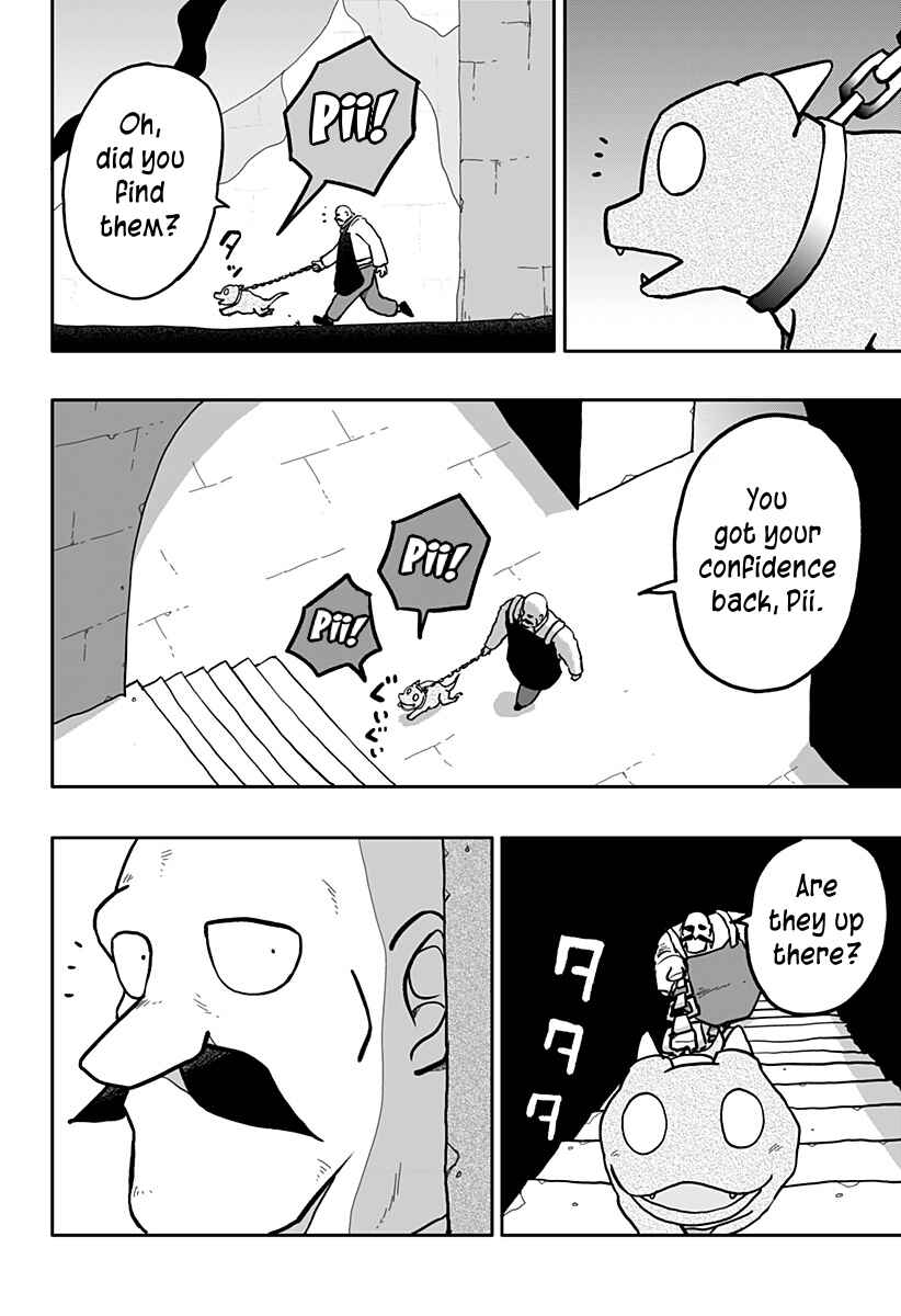 Dragon no Ko Chapter 9 - Page 23