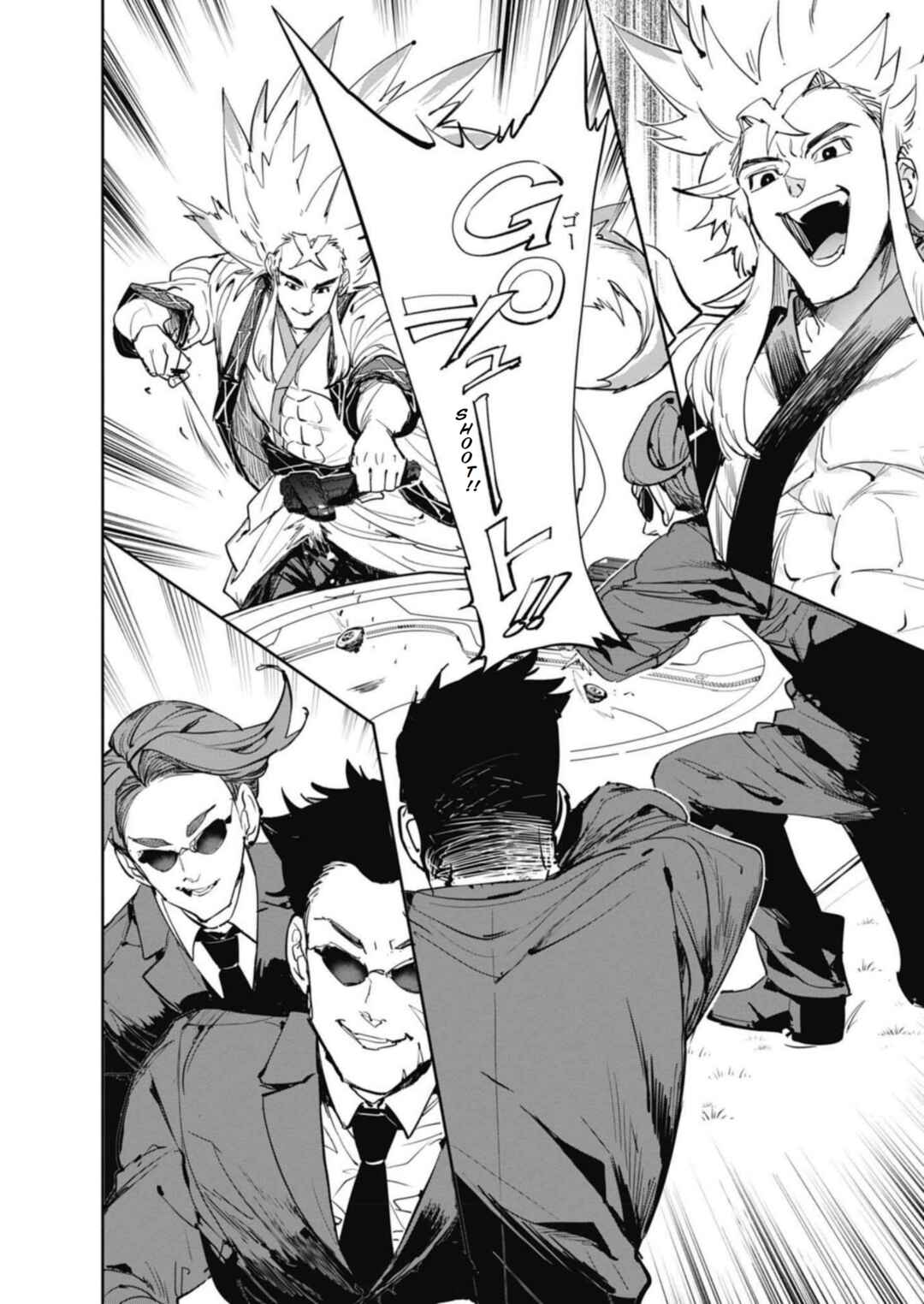Beyblade X Chapter 17 - Page 18
