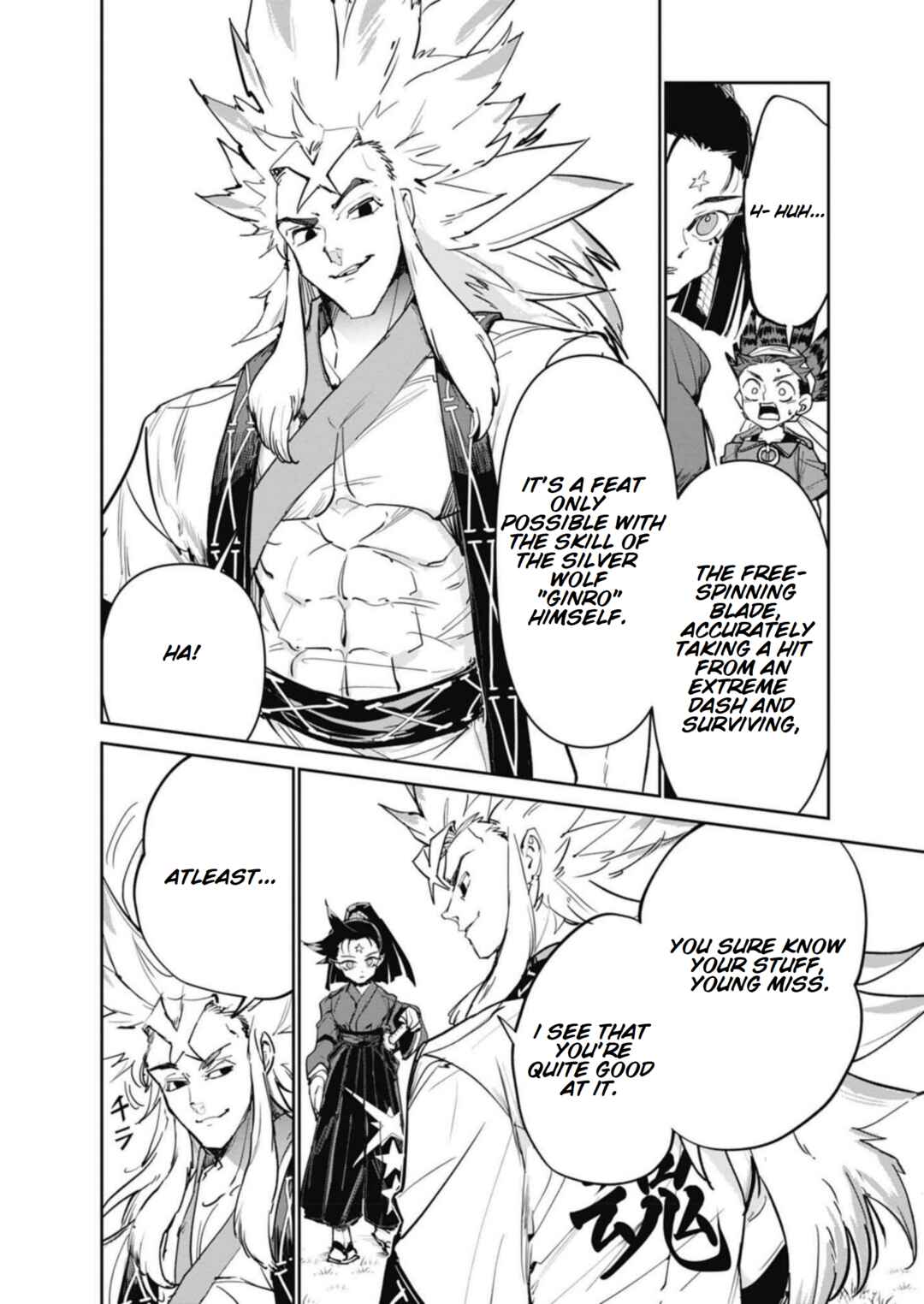 Beyblade X Chapter 17 - Page 29