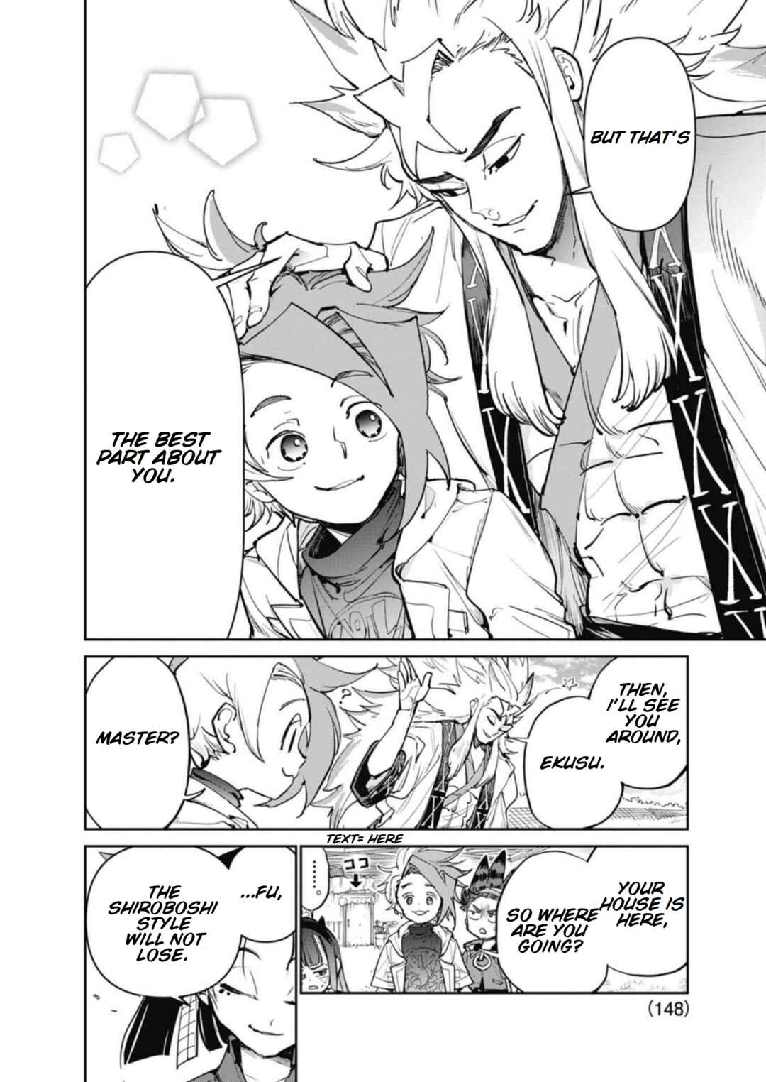 Beyblade X Chapter 17 - Page 60