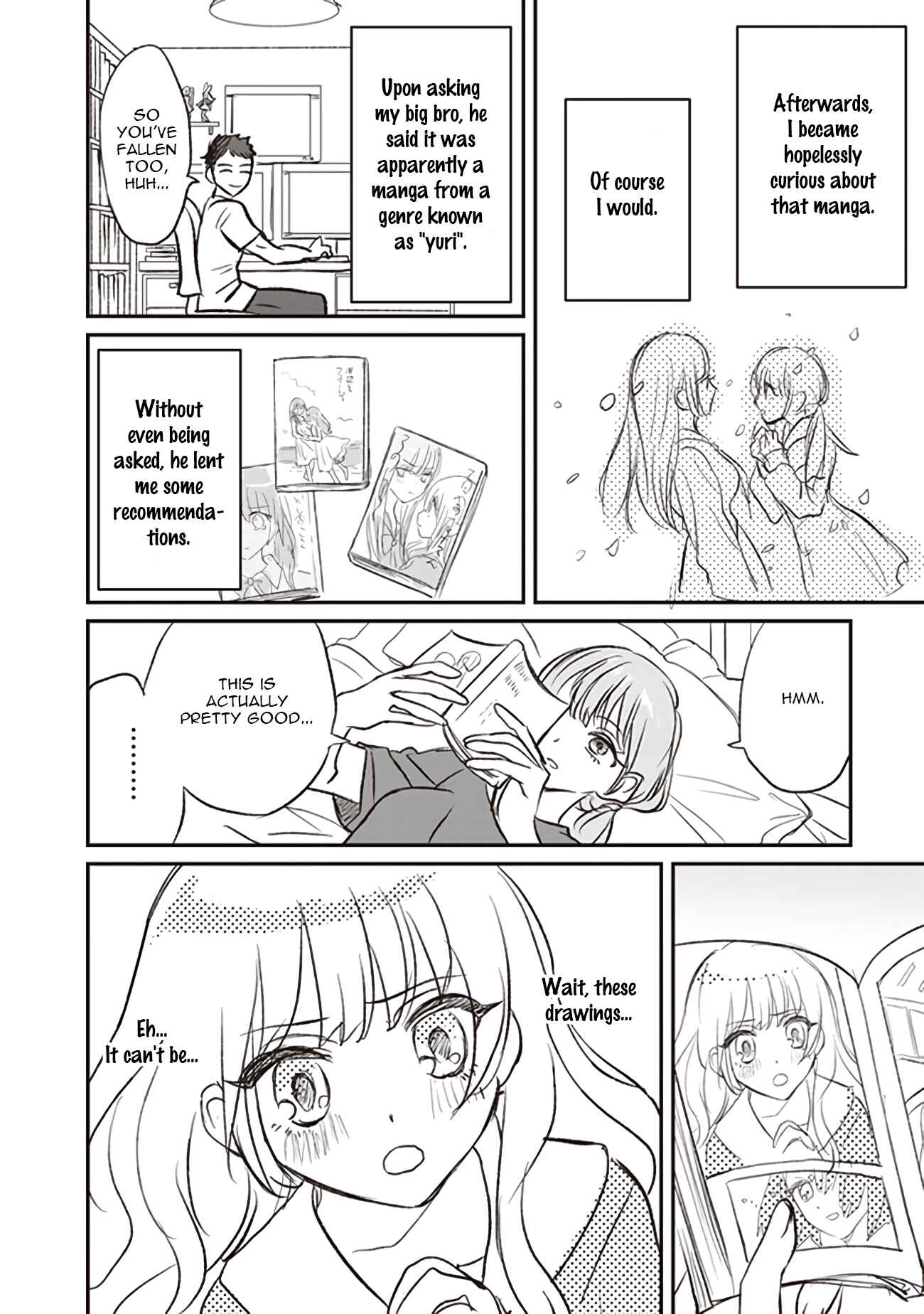 Sayonara ja Nee yo, Baka. Chapter 7 - Page 4