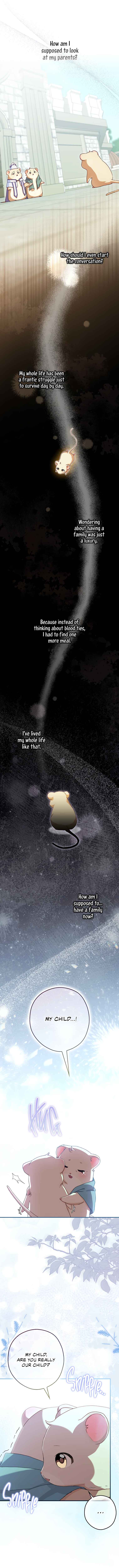 Cinderella's Pocket-Sized Protector Chapter 6 - Page 10