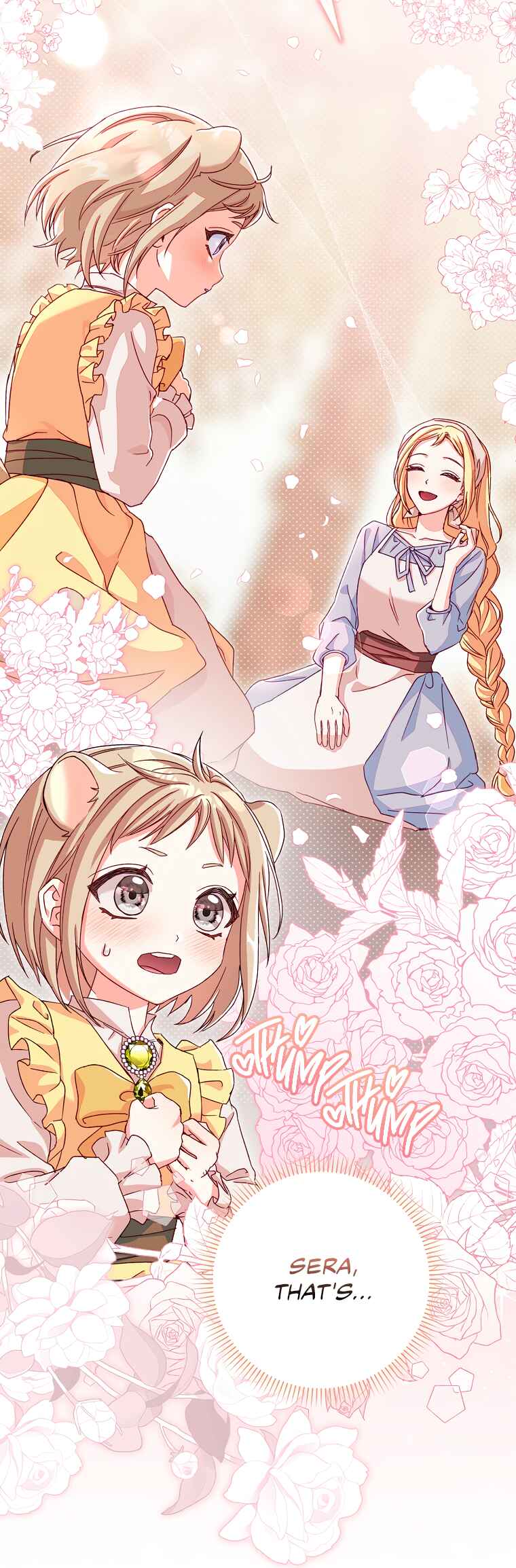 Cinderella's Pocket-Sized Protector Chapter 6 - Page 25