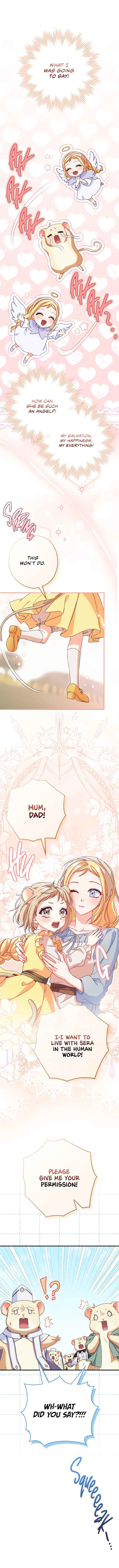 Cinderella's Pocket-Sized Protector Chapter 6 - Page 26