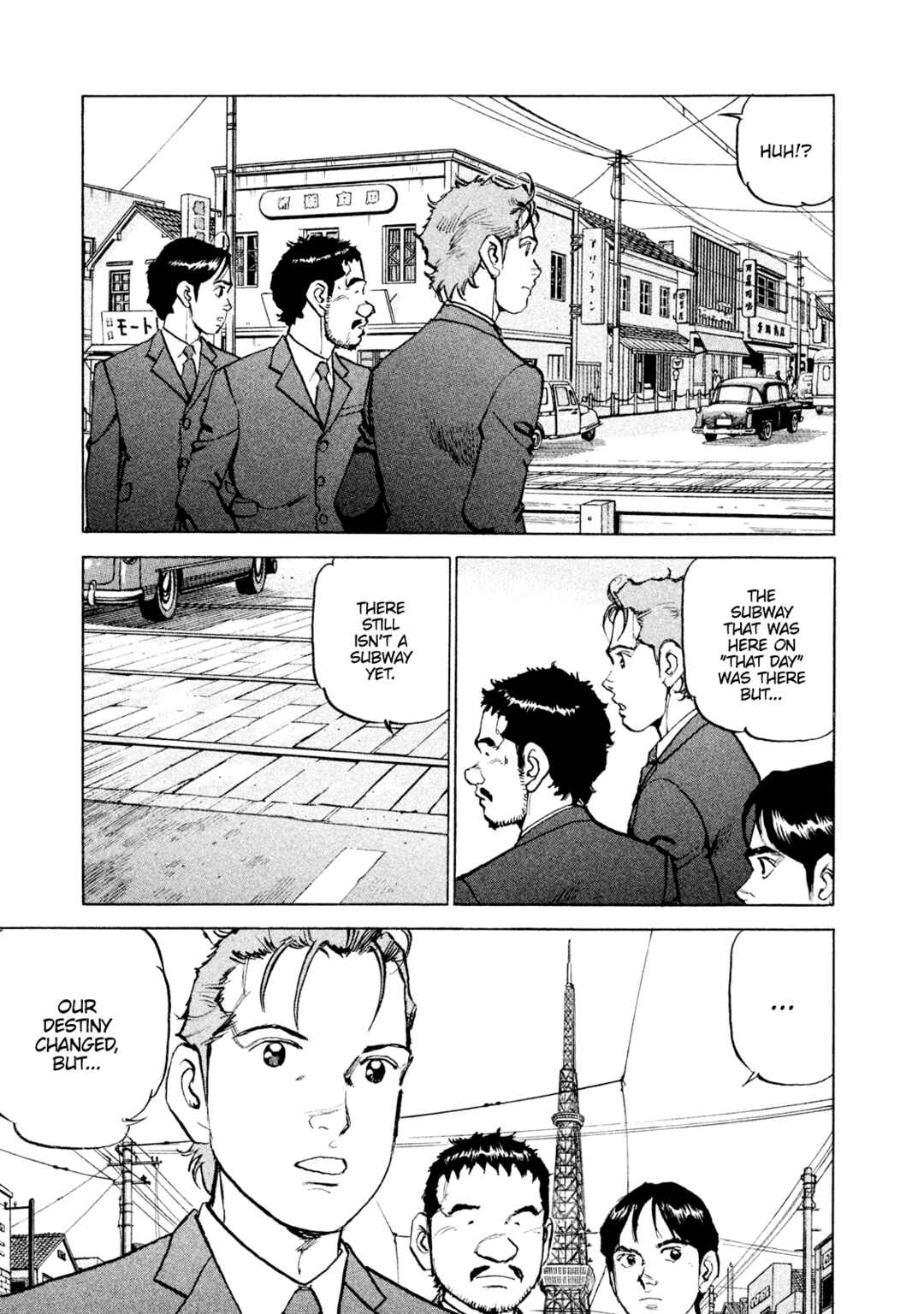 We Are the Beatles Chapter 45 - Page 13